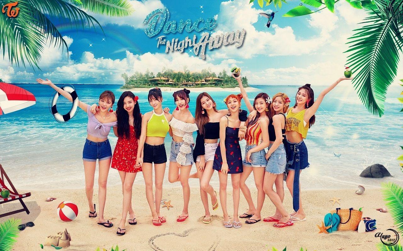 Twice Dance The Night Away Wallpapers Top Free Twice Dance The Night Away Backgrounds Wallpaperaccess