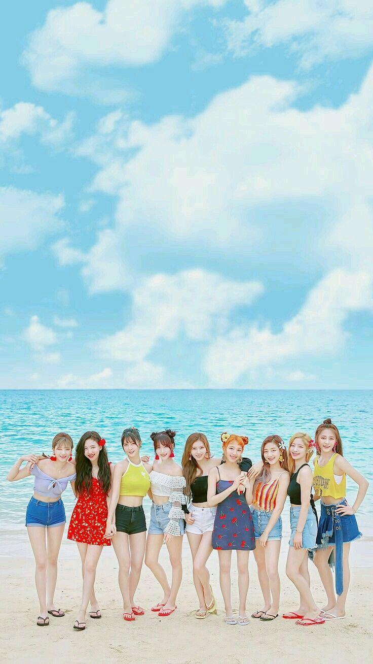 736x1308 Let's Dance The Night Away #Twice #Great lSummerComebackGirls. Twice, Kpop girl groups, Girl group
