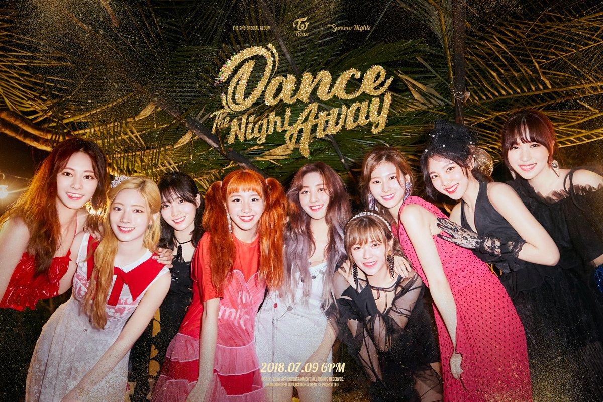1200x800 Twice The Night Away HD Photo Teasers Pop Database /