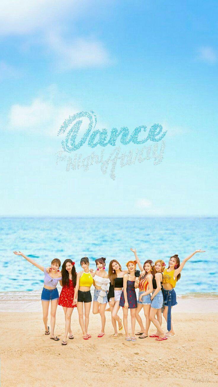 Twice Dance the Night Away Wallpapers - Top Free Twice Dance the Night ...