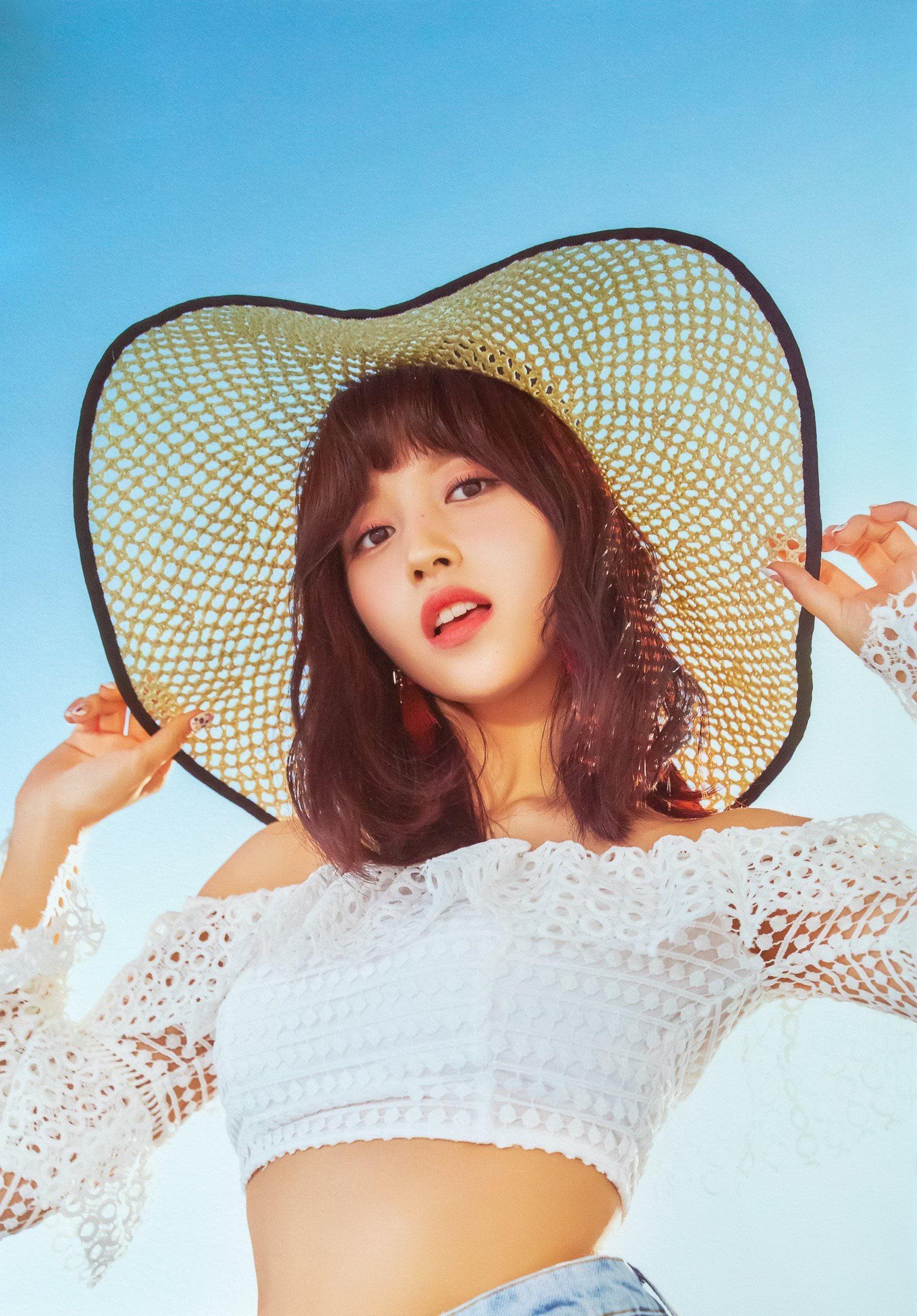 1672x2400 Twice Mina Dance The Night Away