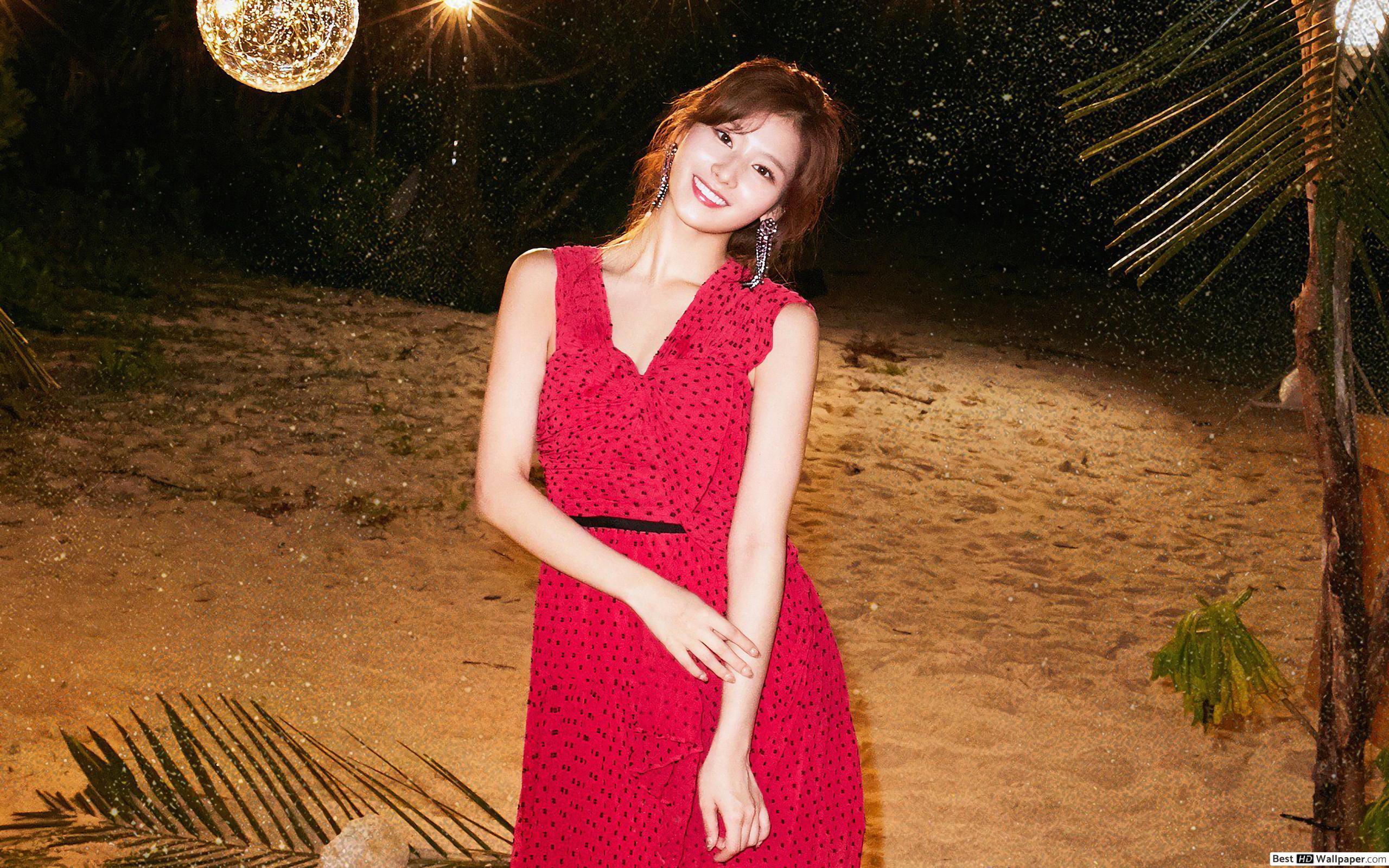 2560x1600 Twice Let's Dance The Night Away Album Wallpaper & Background Download