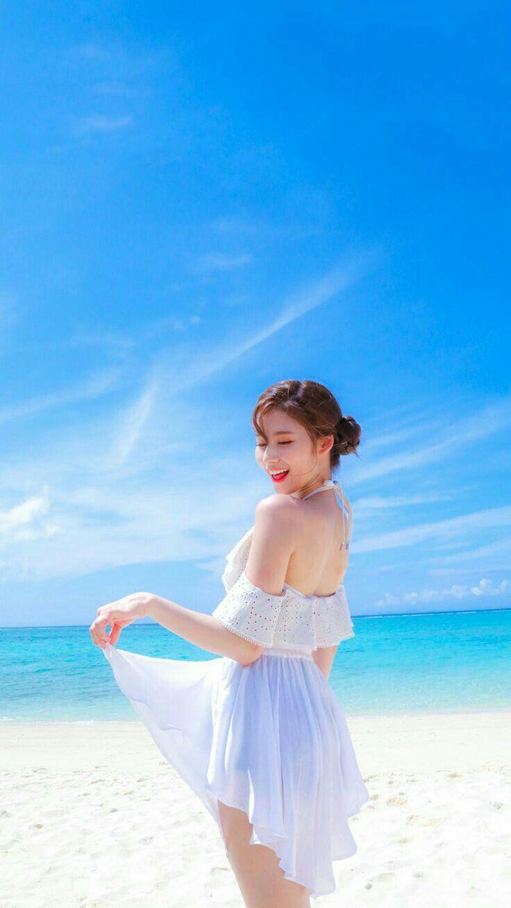 736x1308 Kpop Wallpaper Dance The Night Away Wallpaper