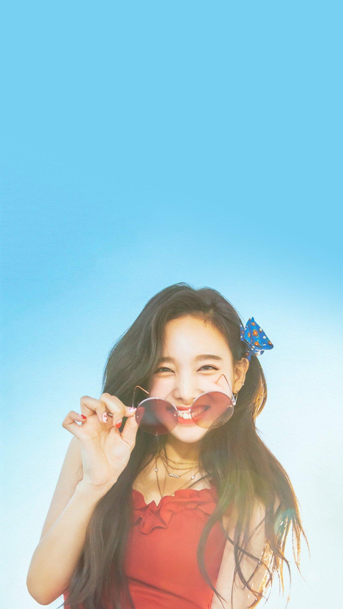 1200x2133 twice wallpaper The Night Away Scans cr. digi0324 4 phone wallpaper #TWICE #트와이스 #NAYEON #나연