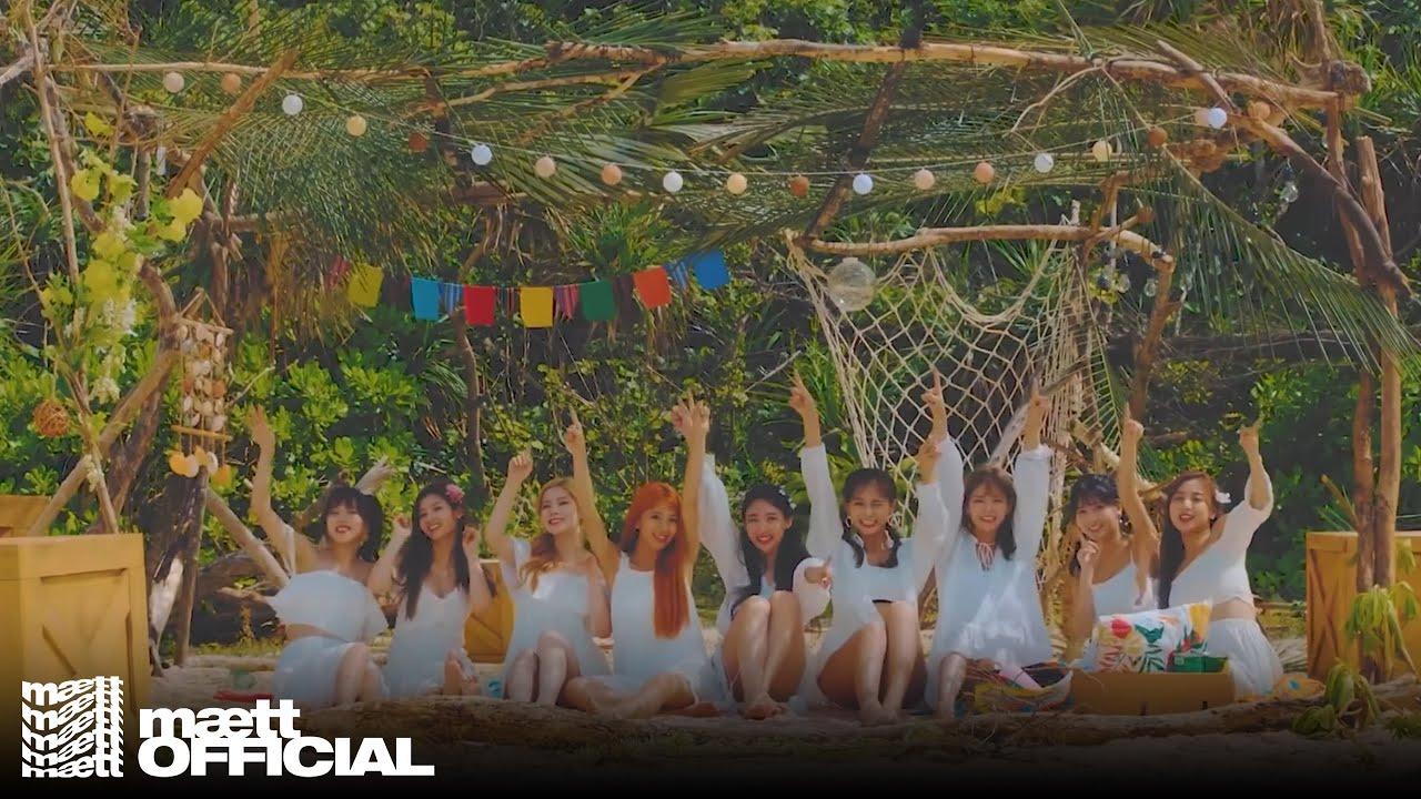 1280x720 TWICE - 'Dance The Night Away (Reloaded)' M V
