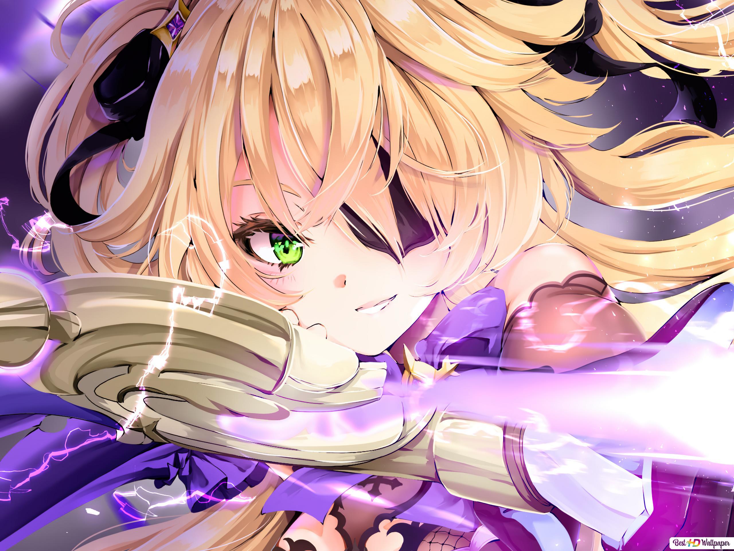 2560x1920 Fischl Impact (Anime Video Game) HD wallpaper download Games wallpaper