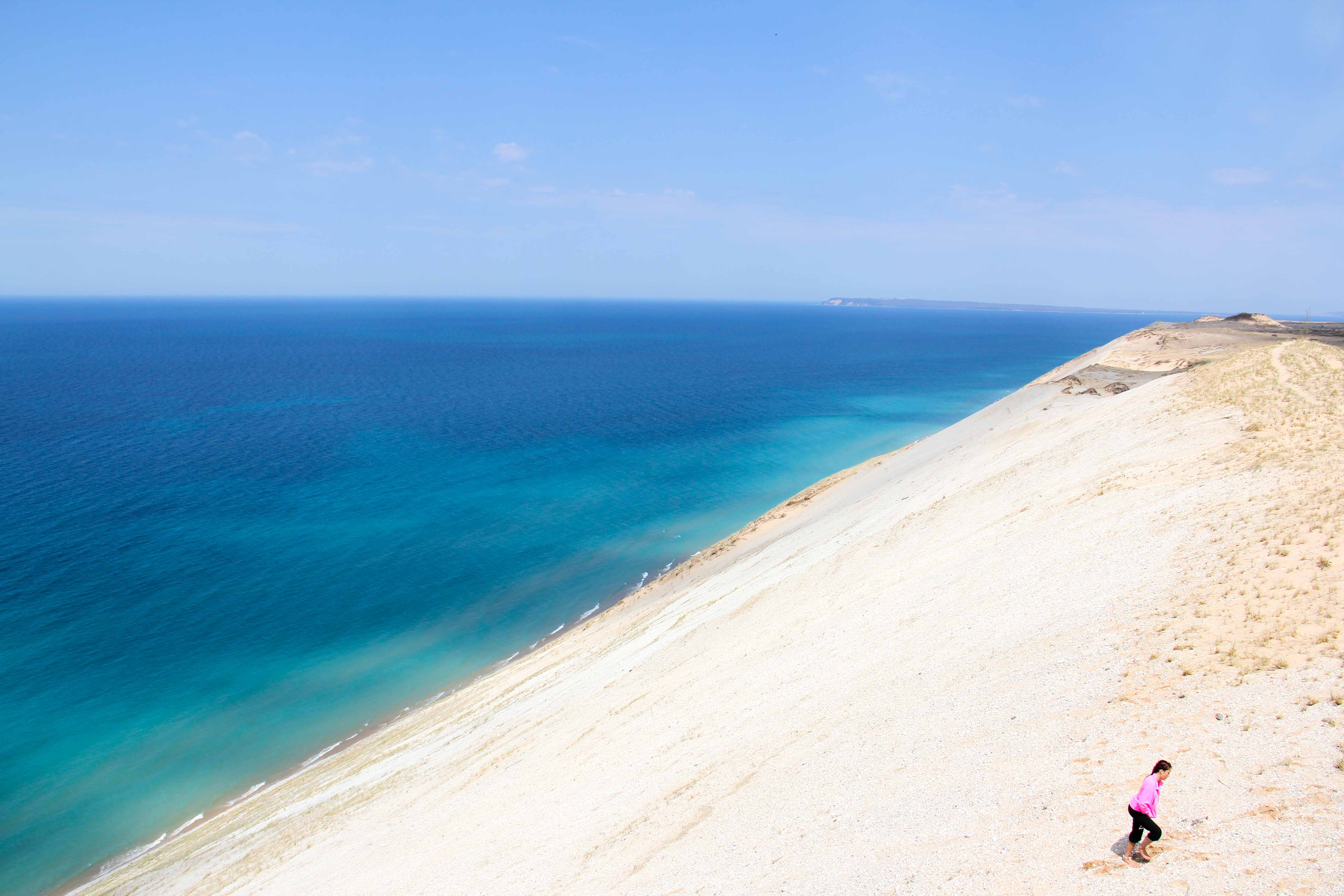 5184x3456 Sleeping Bear Dunes Wallpaper