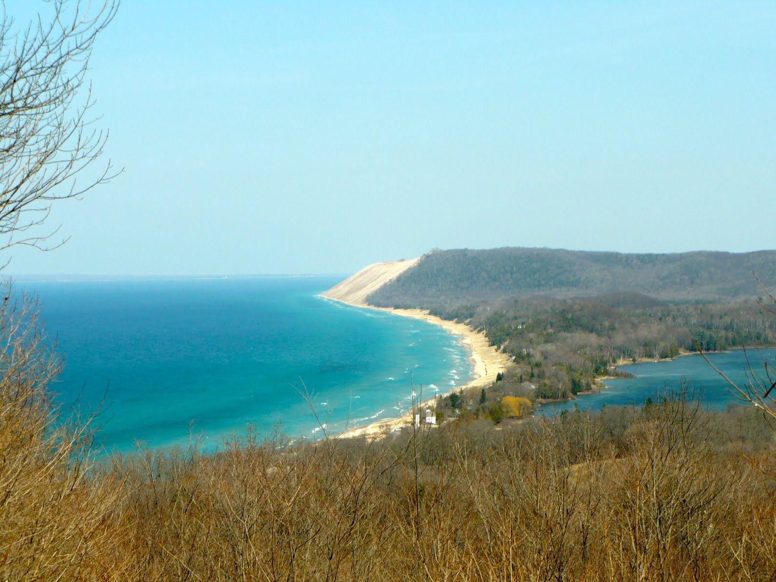 1600x1200 Indiana Dunes Wallpaper