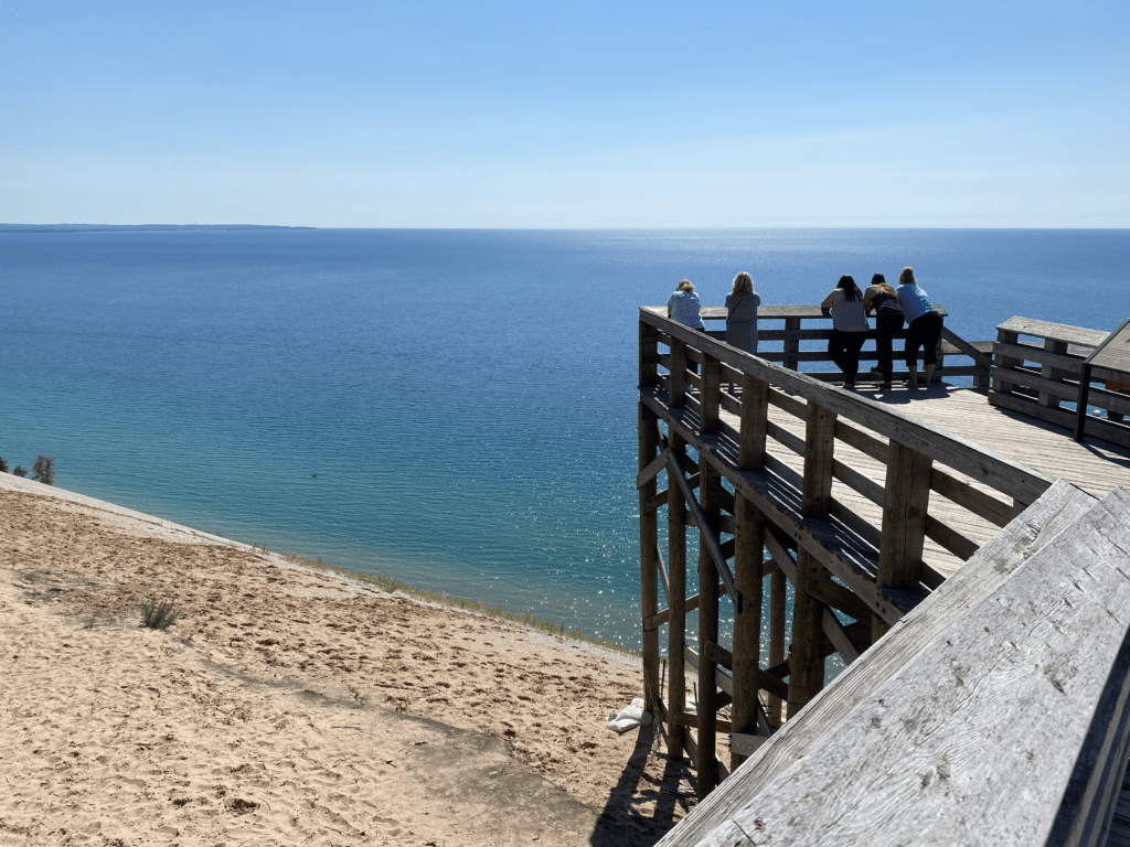 1024x768 Guide to Sleeping Bear Dunes in Michigan