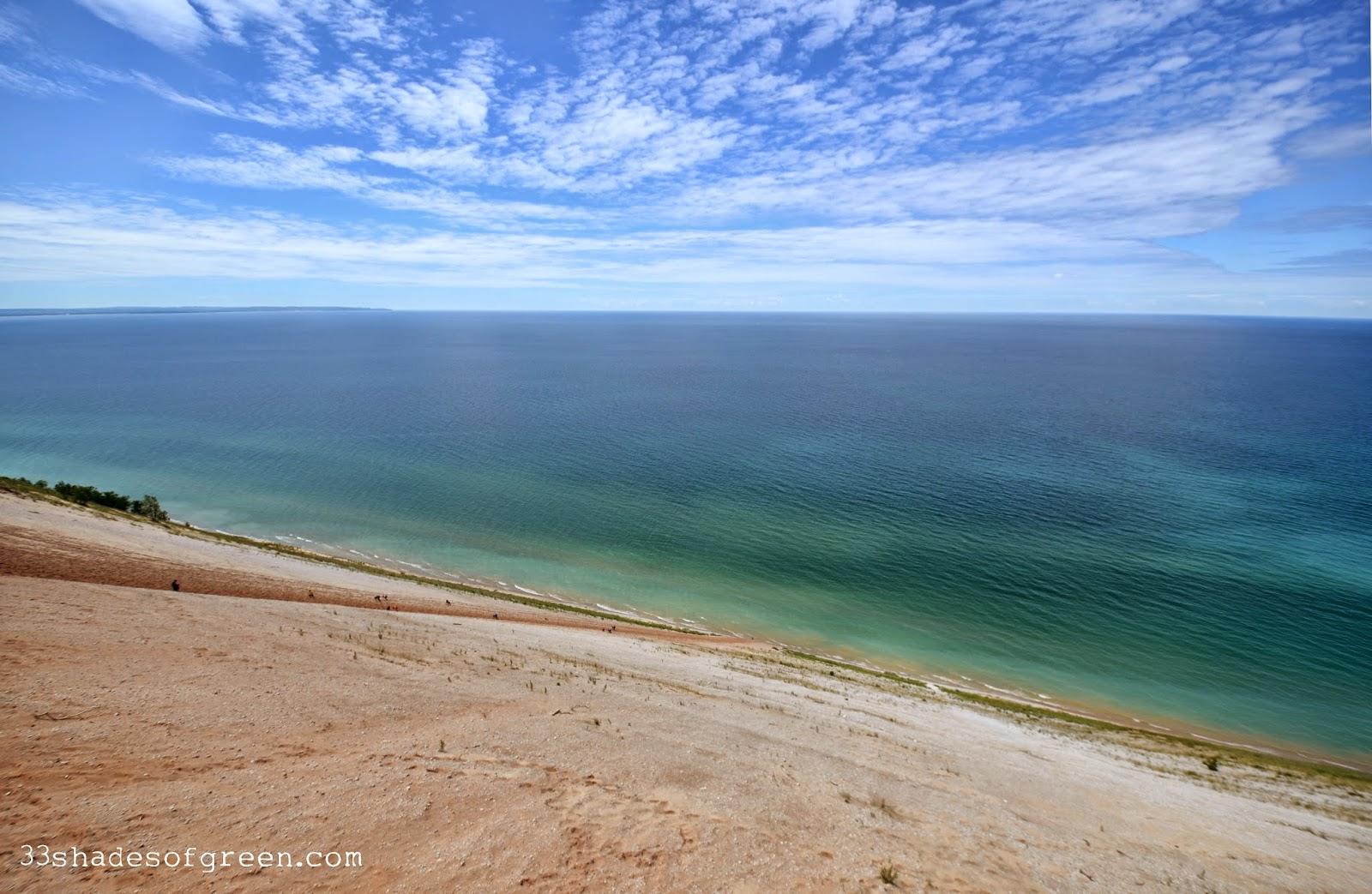 1600x1043 Shades of Green: Summer in the Mitten: Sleeping Bear Dunes