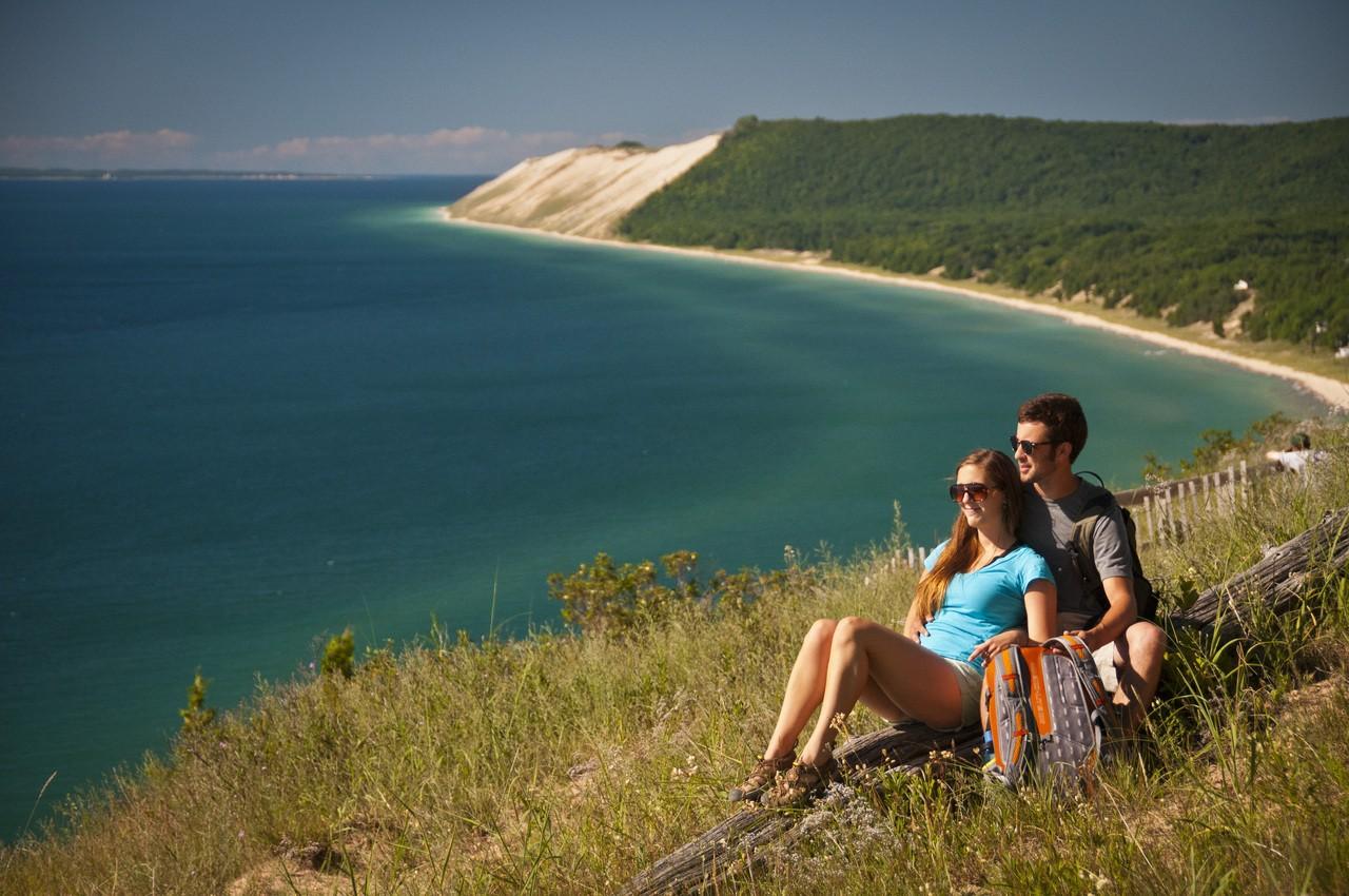 1280x850 Sleeping Bear Dunes: Eighth Wonder of the World?