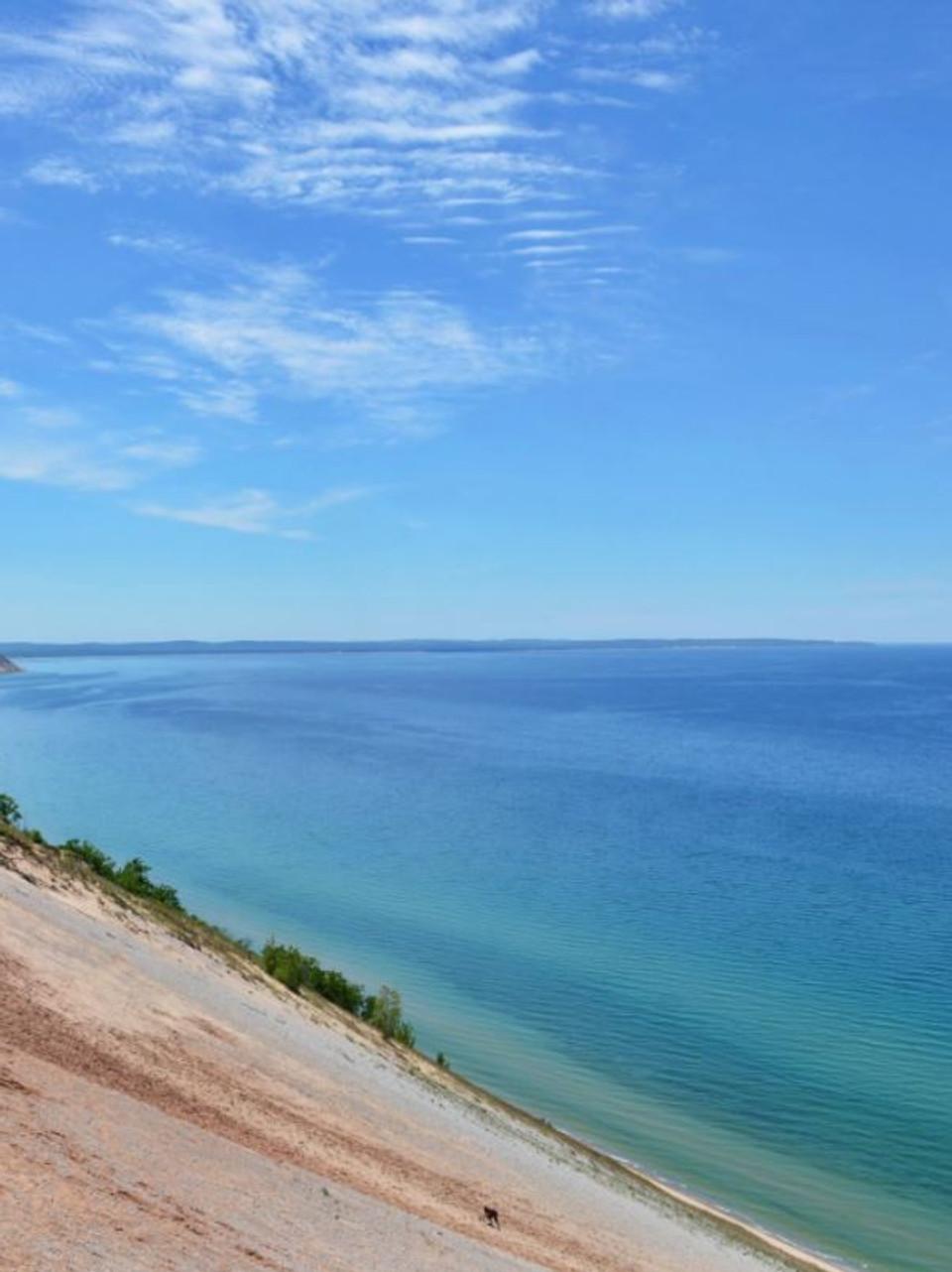 Sleeping Bear Dunes Wallpapers - Top Free Sleeping Bear Dunes ...