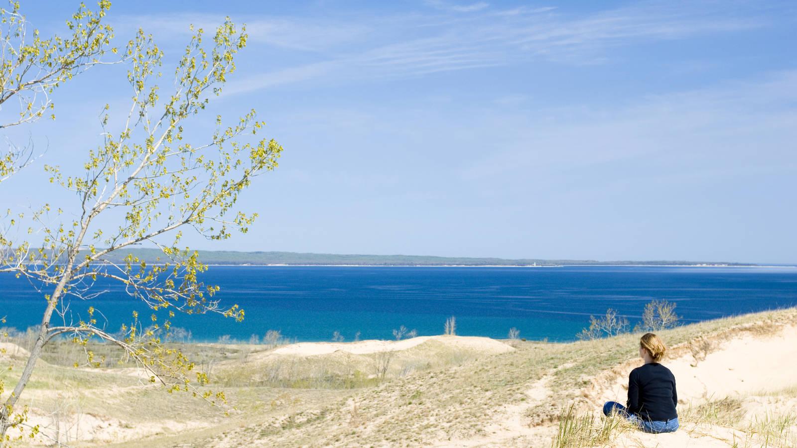1600x900 Sleeping Bear Dunes · National Parks Conservation Association