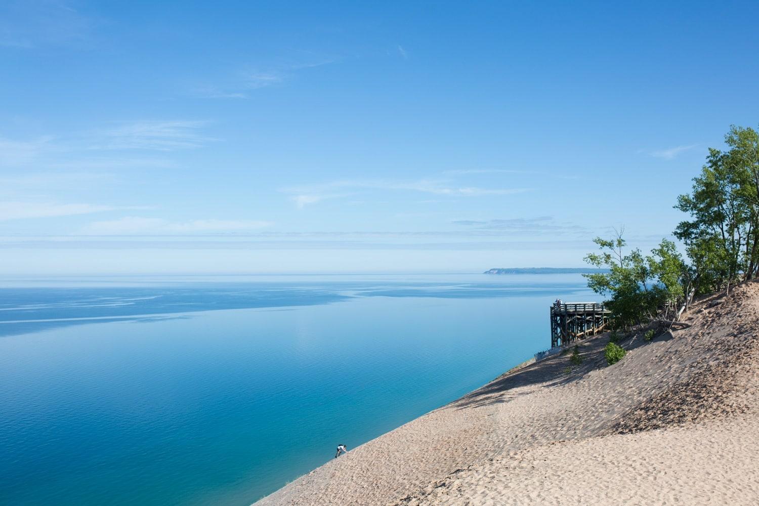 Sleeping Bear Dunes Wallpapers - Top Free Sleeping Bear Dunes ...