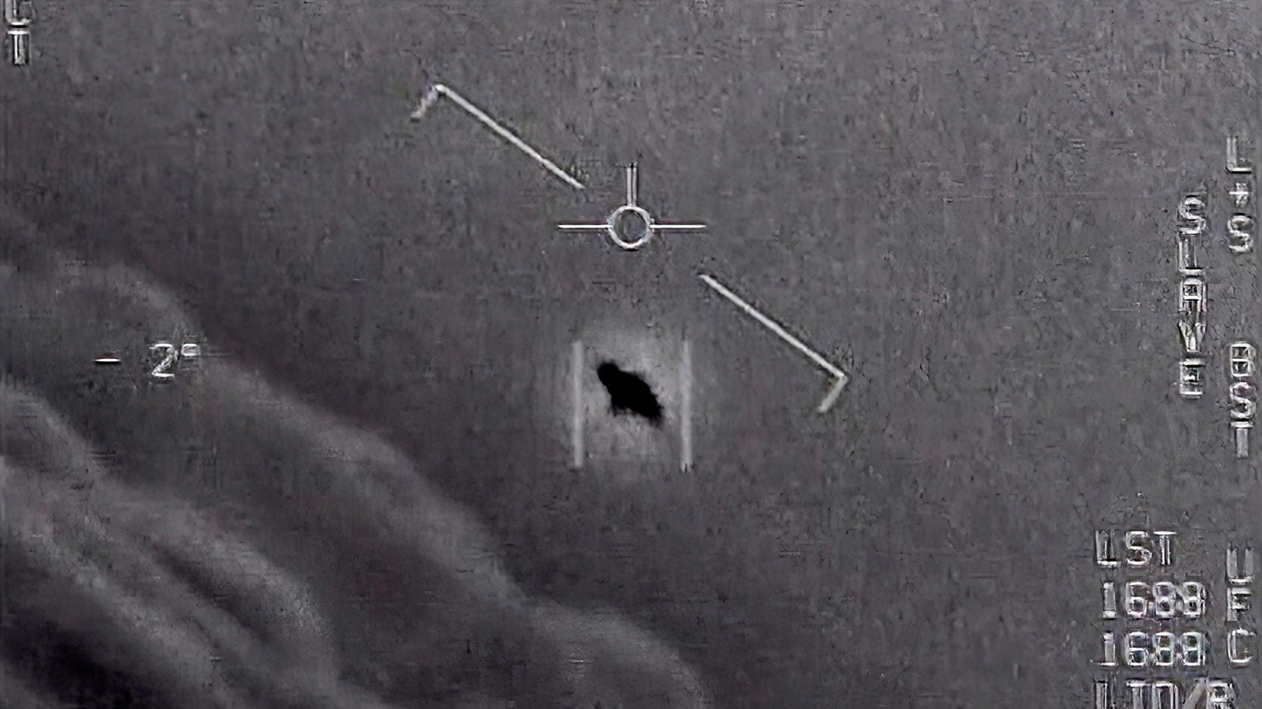 2543x1430 The Unexplained Phenomena of the U.F.O. Report. The New Yorker