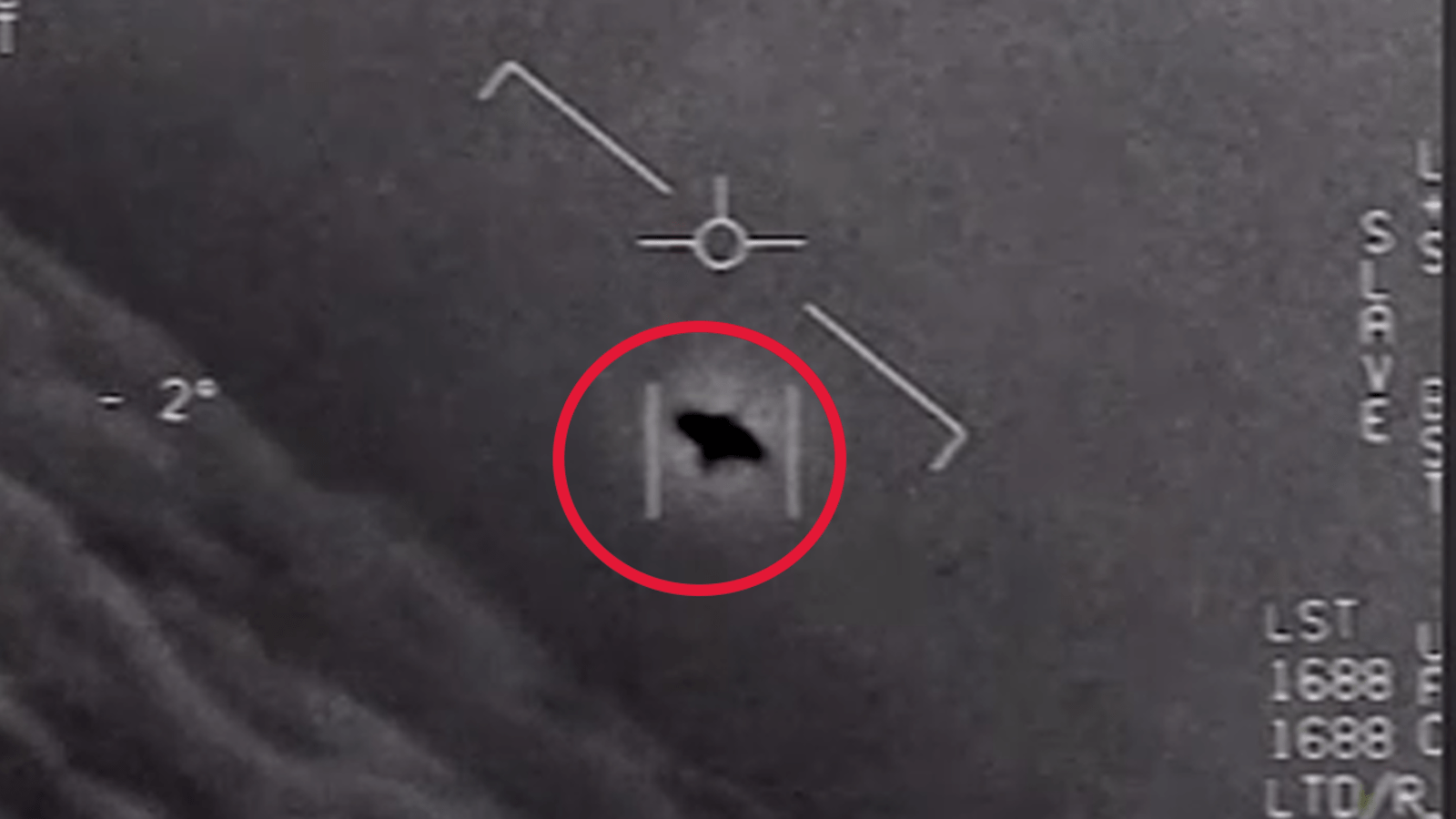 1600x900 Pentagon declassifies Navy videos that purportedly show UFOs Los Angeles