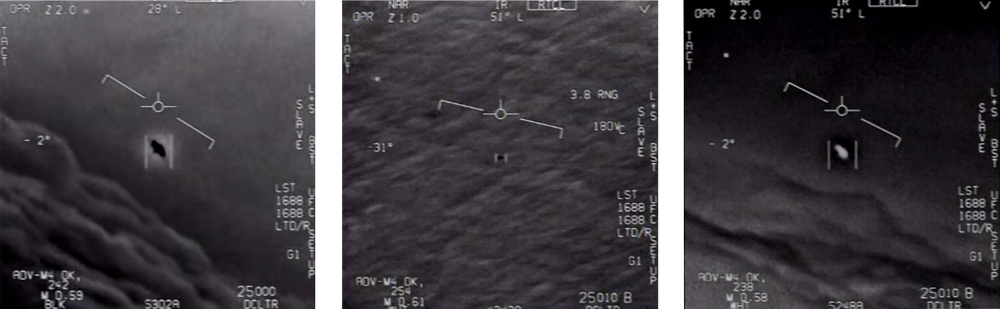 2048x634 The Pentagon Released U.F.O. Videos. Don't Hold Your Breath for a Breakthrough