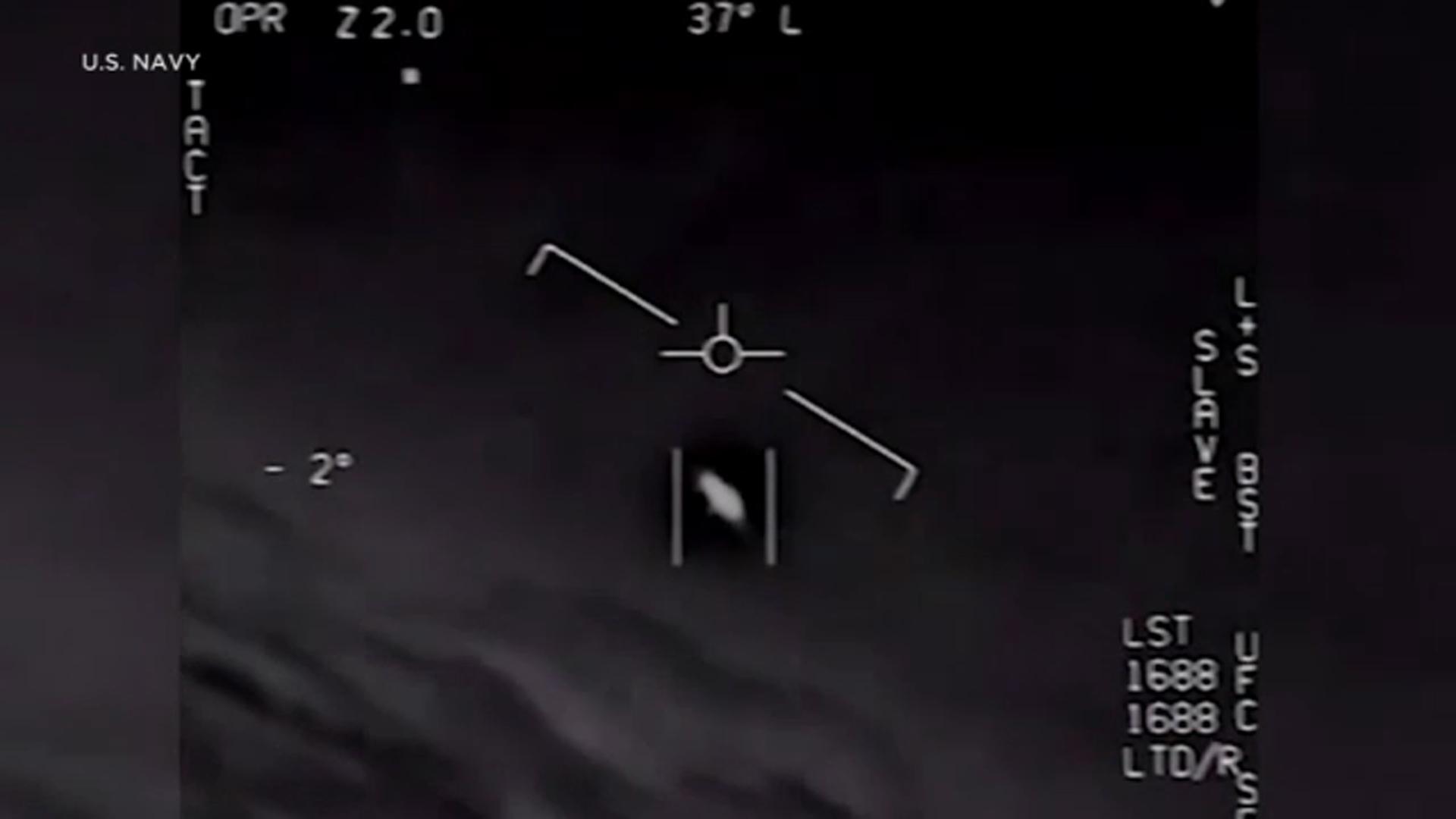 1920x1080 Defense Department confirms leaked video of unidentified aerial phenomena taken in 2019 is real Los Angeles