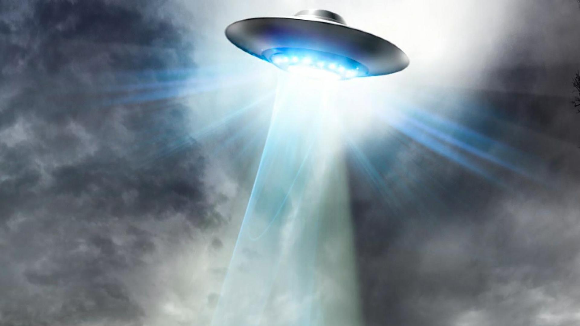 1920x1080 UFO report: Government can't explain 143 of 144 mysterious flying objects, blames limited data