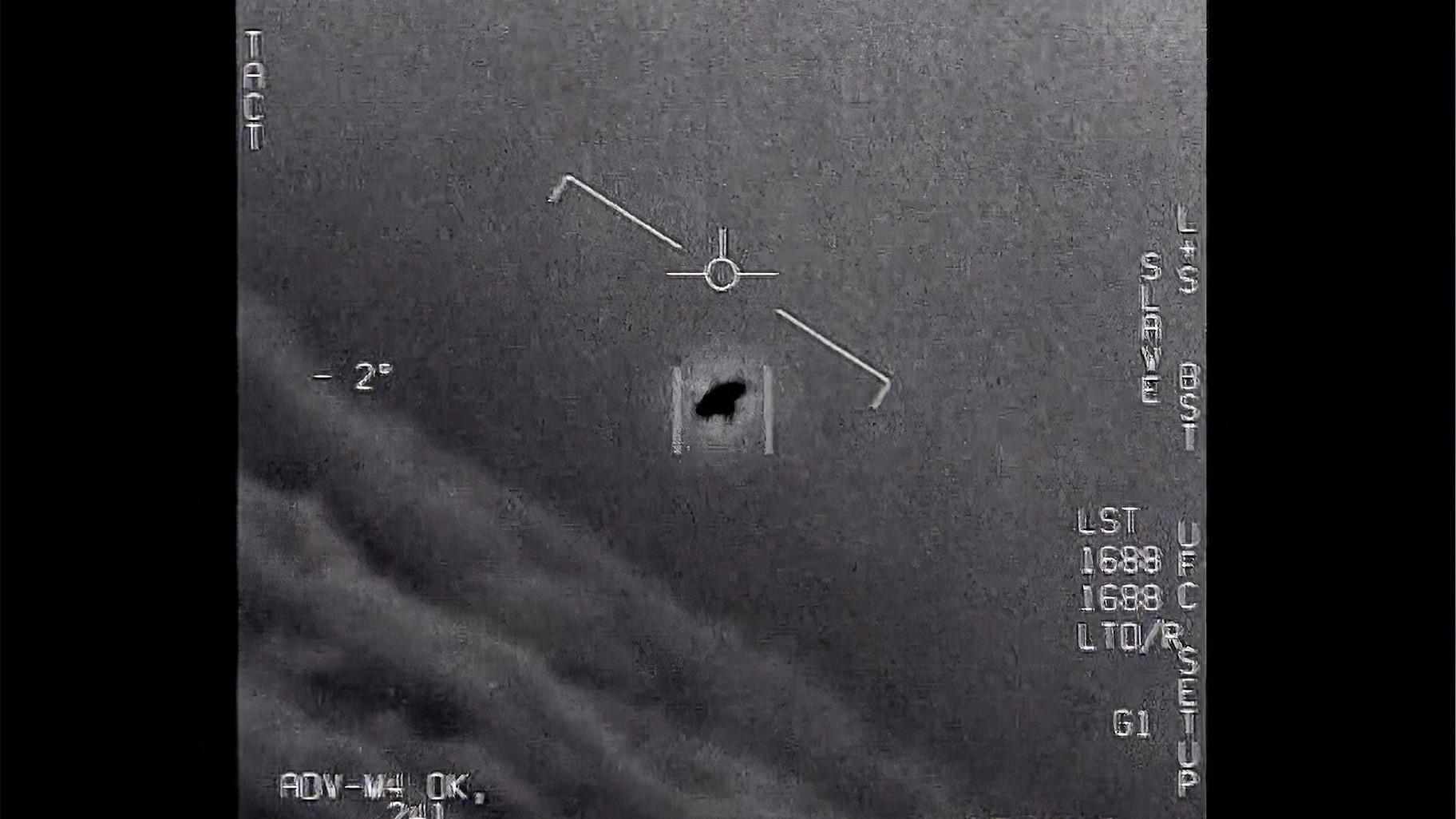 1824x1026 There is Stuff': Enduring Mysteries Trail US Report on UFOs
