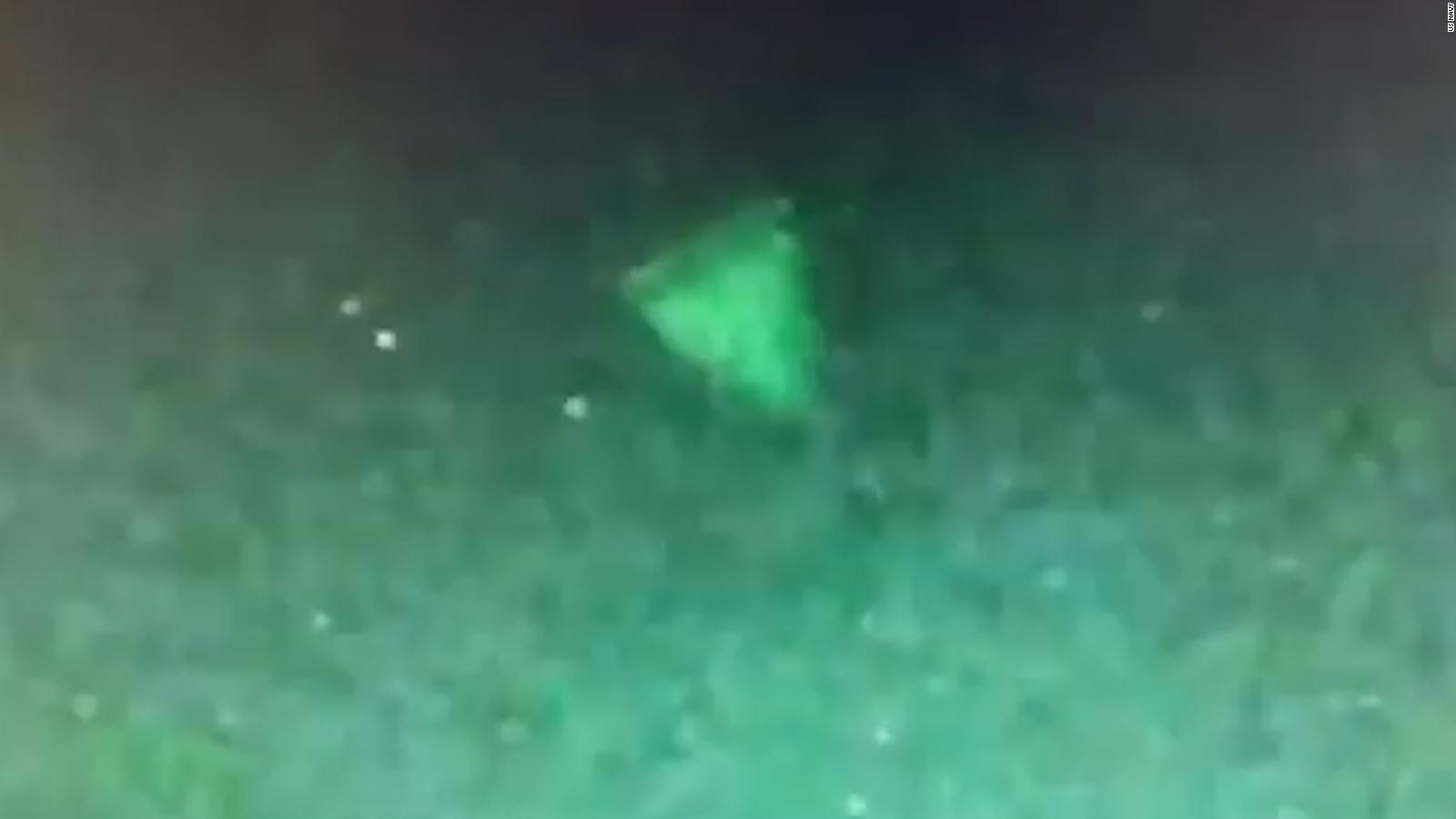 1600x900 Pentagon UFO video: Defense Department confirms leaked video taken by Navy personnel is real