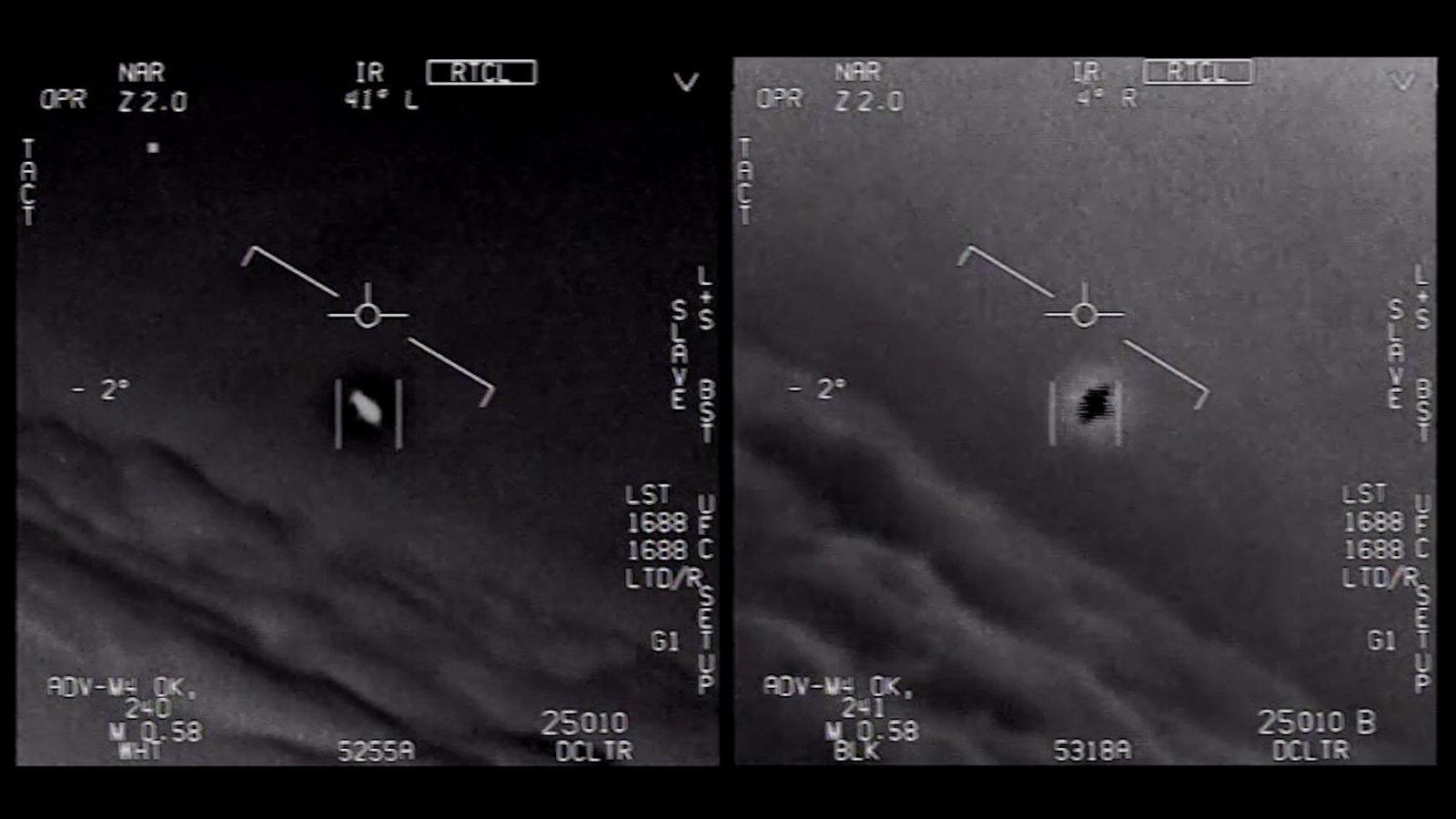 1600x900 Glowing Auras and 'Black Money': The Pentagon's Mysterious U.F.O. Program