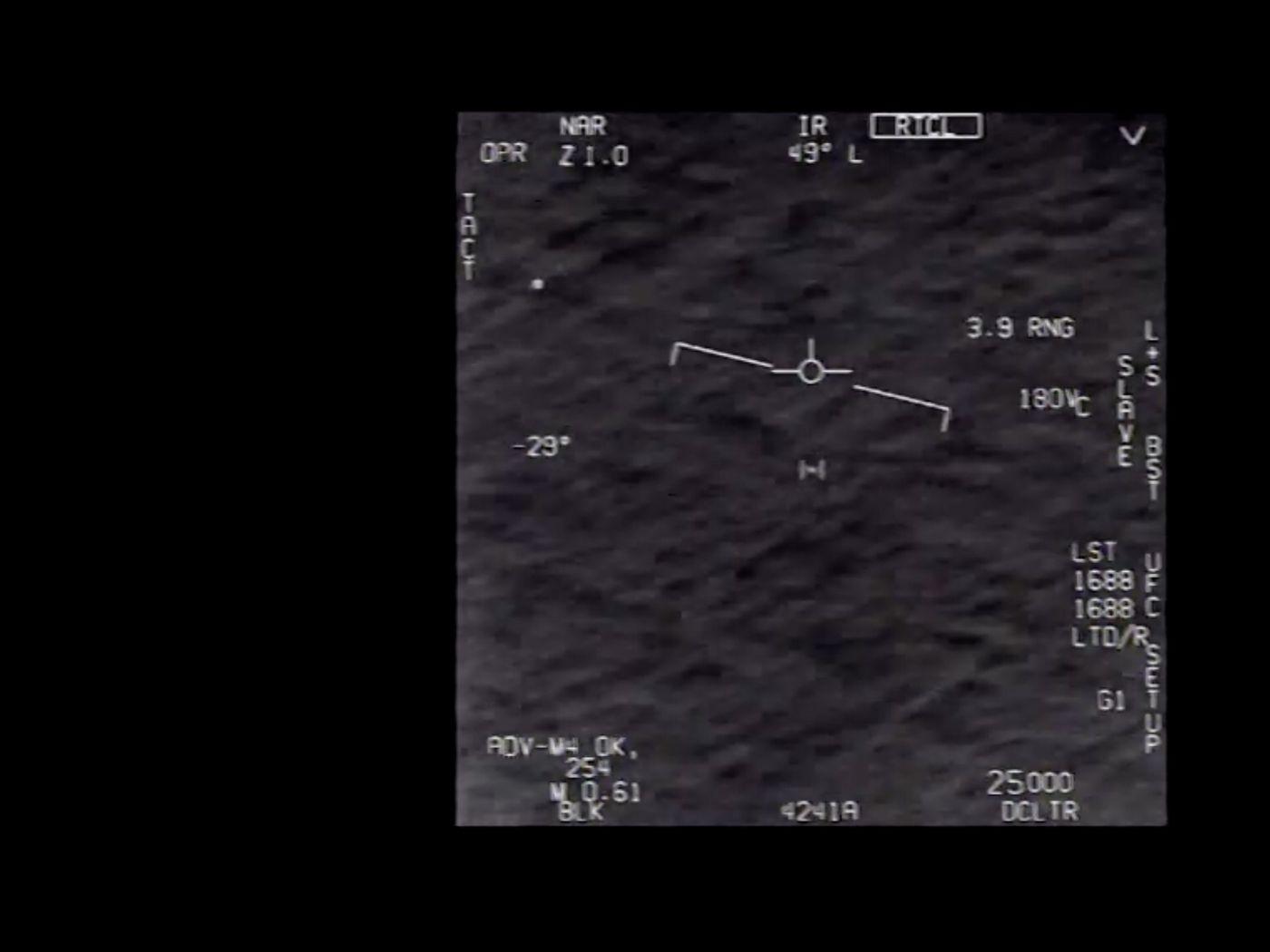 1400x1050 UFOs are real and sightings are too, according to a Pentagon report