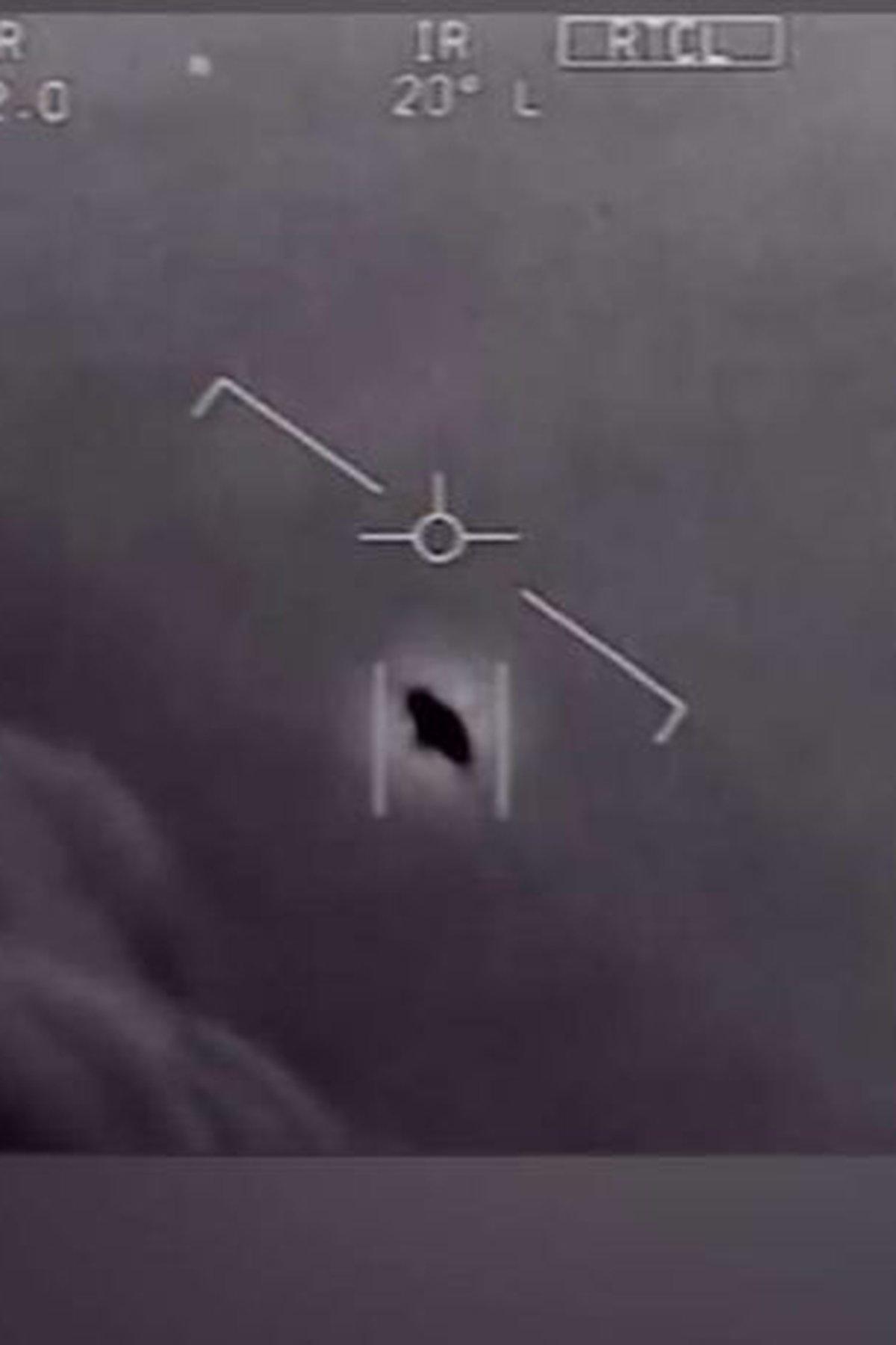 1200x1800 The Pentagon has 180 days to disclose UFO information