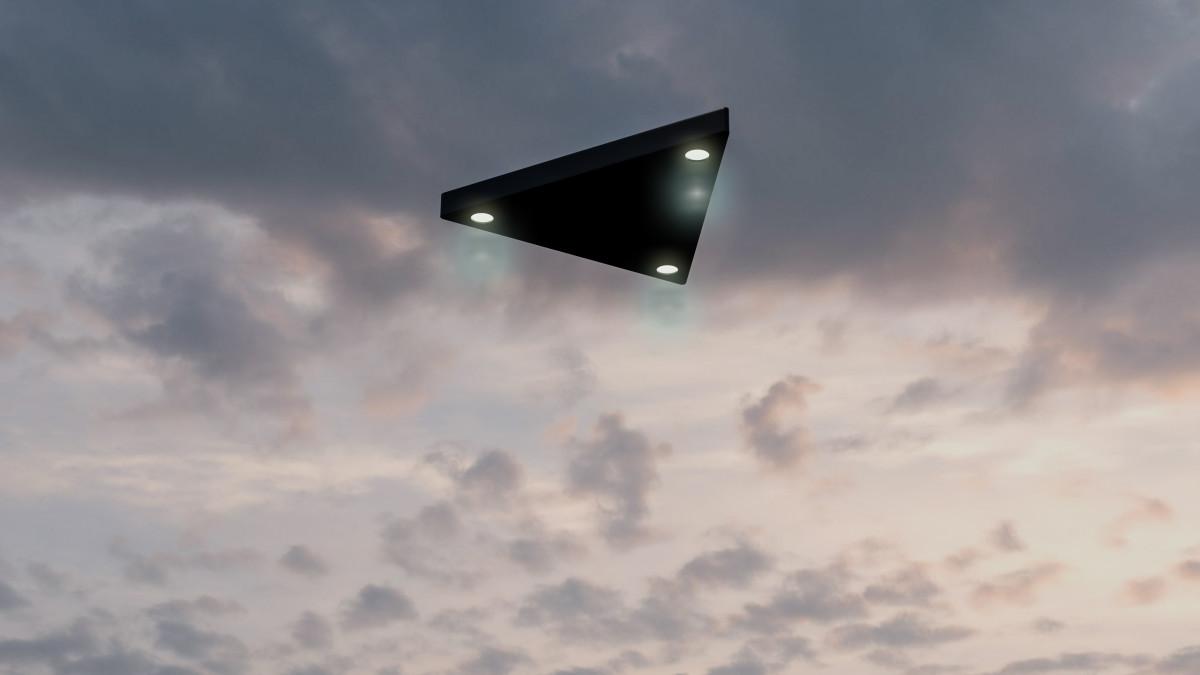 1200x675 What Are 'Black Triangle' UFOs?