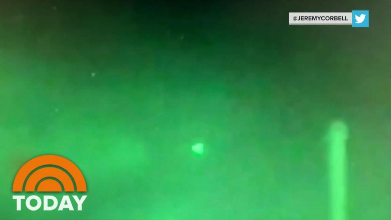 1280x720 Leaked: Pentagon's UFO Investigation Spotlighted In New Photo And Video