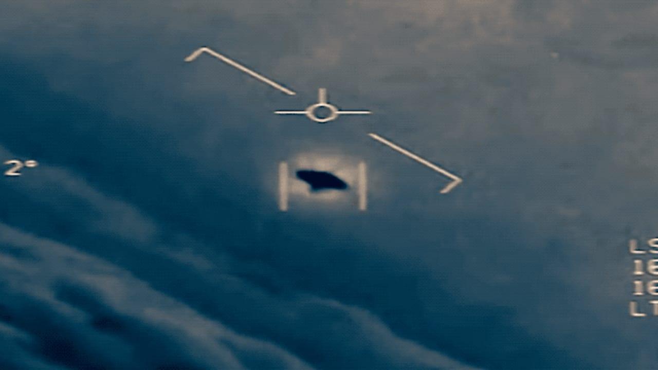1280x720 So, The Navy Just Admitted The Blink 182 Guy Leaked Actual UFO Footage