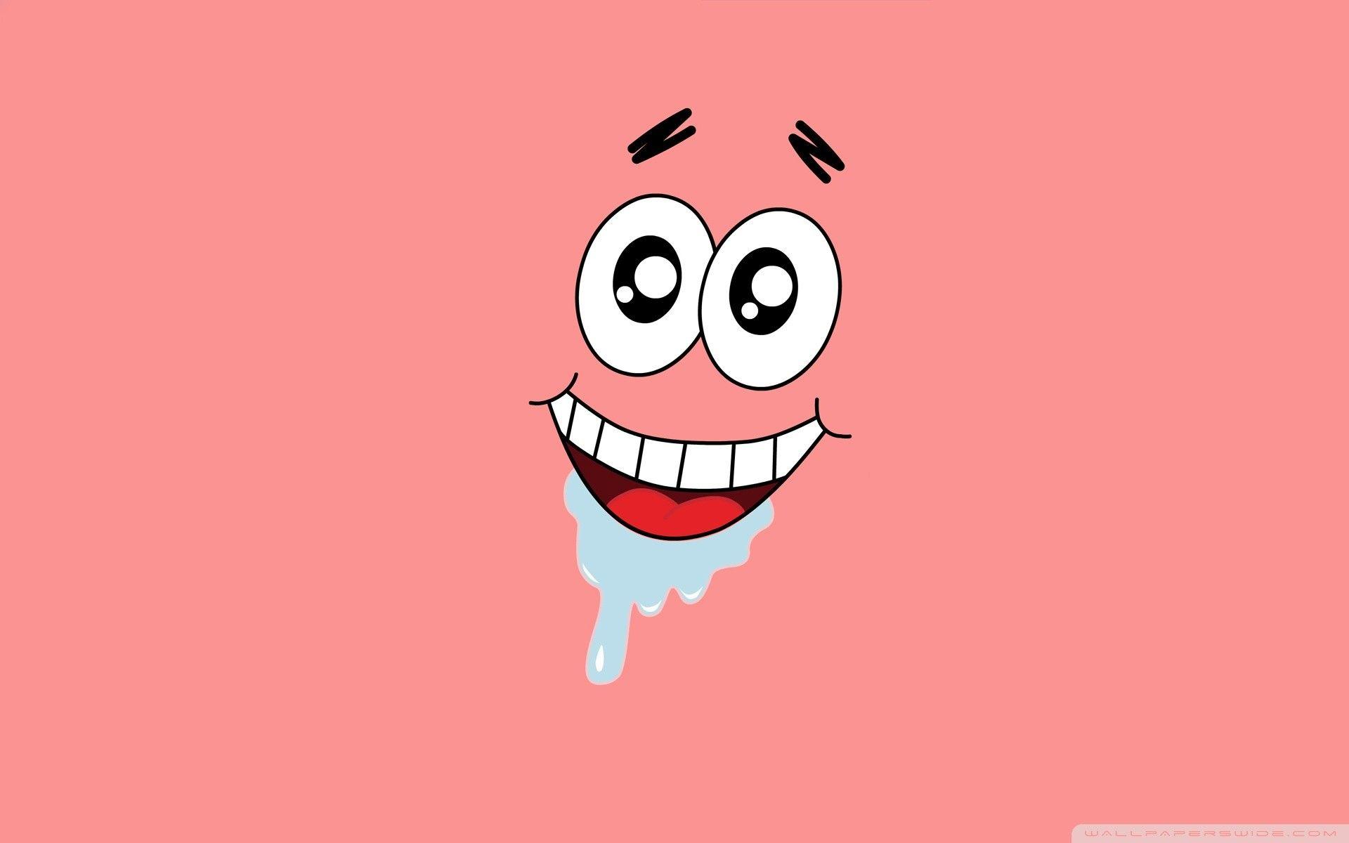 1920x1200 Cute Monster Wallpaper