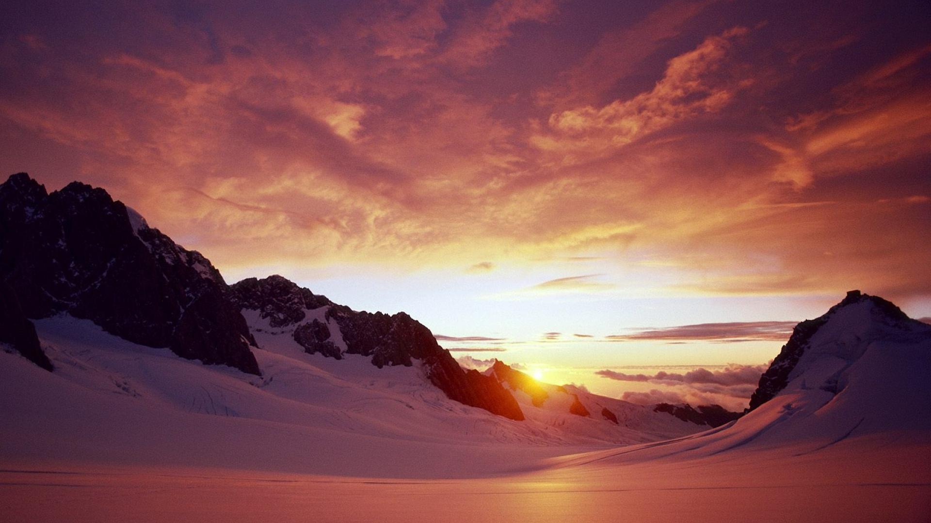1920x1080 Dawn Wallpaper Full HD