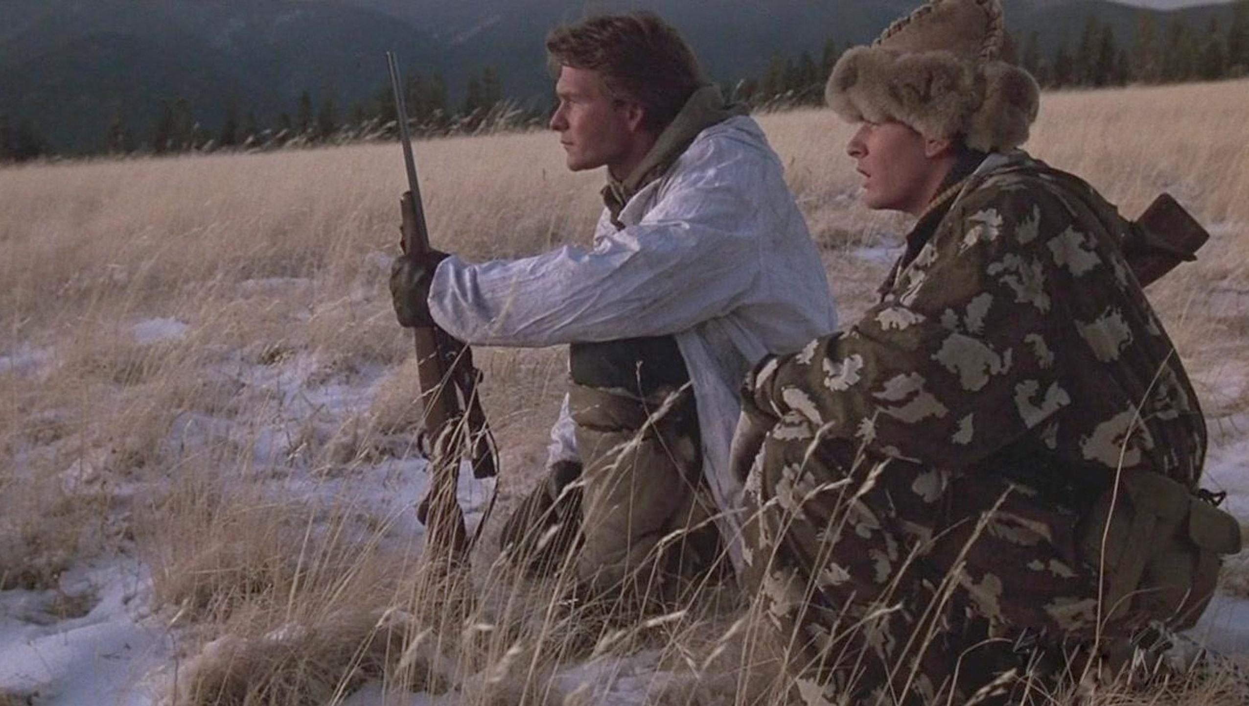 2552x1442 Red Dawn (1984) Desktop Wallpaper