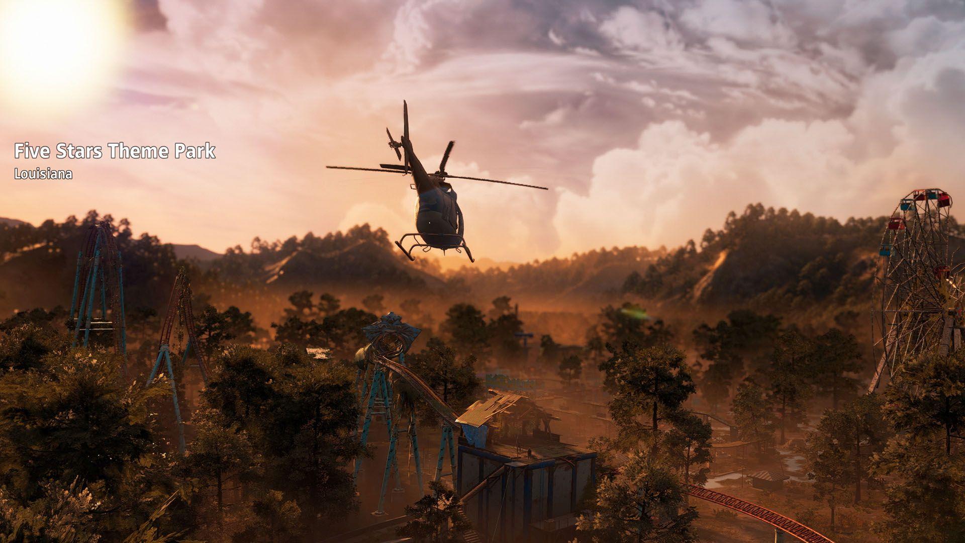 1920x1080 Far Cry New Dawn Desktop Wallpaper 67073 1920x1080px