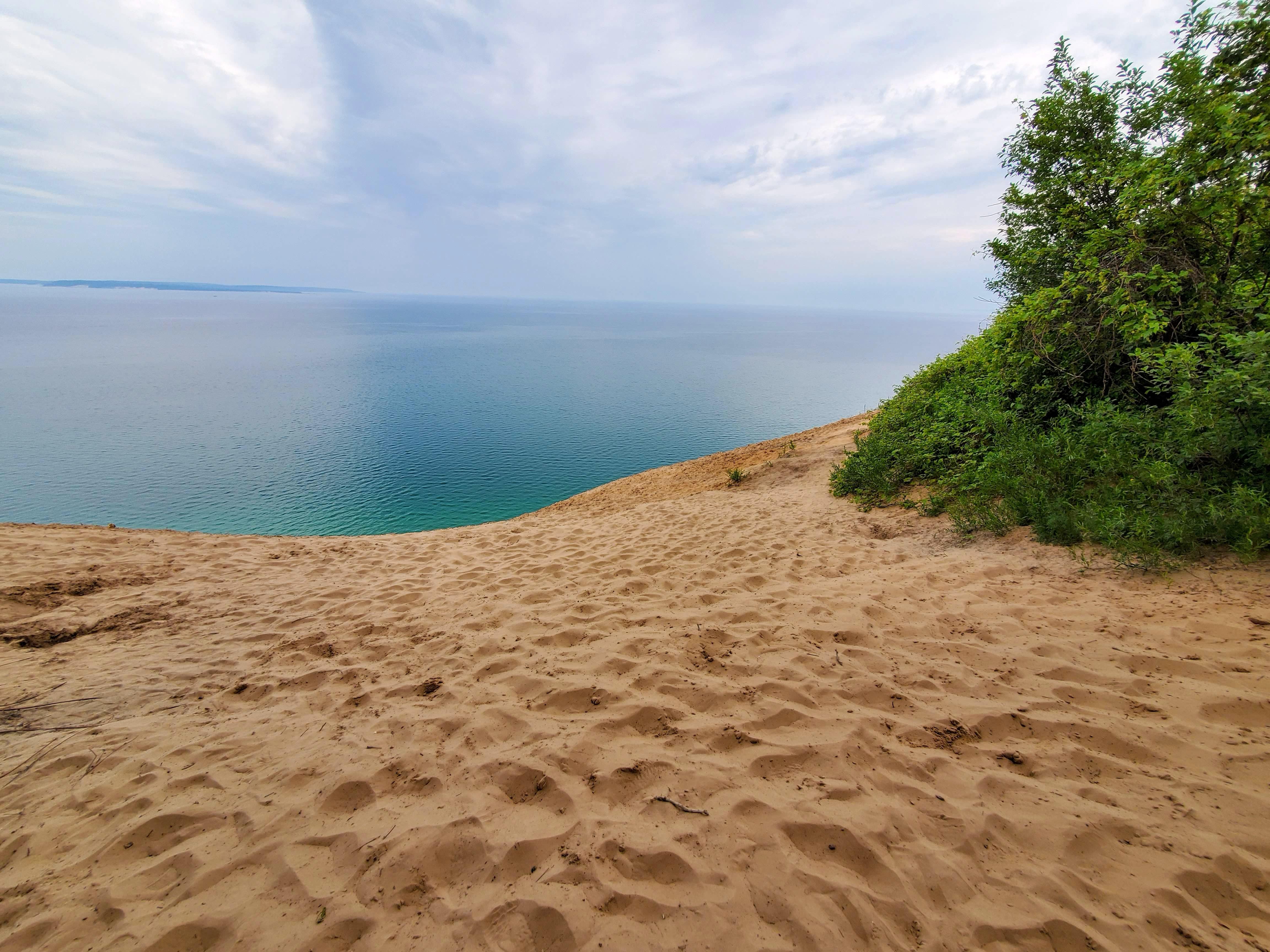 4608x3456 A Deeper Look at a Record Breaking 2020 at Sleeping Bear Dunes National Lakeshore the Mitten