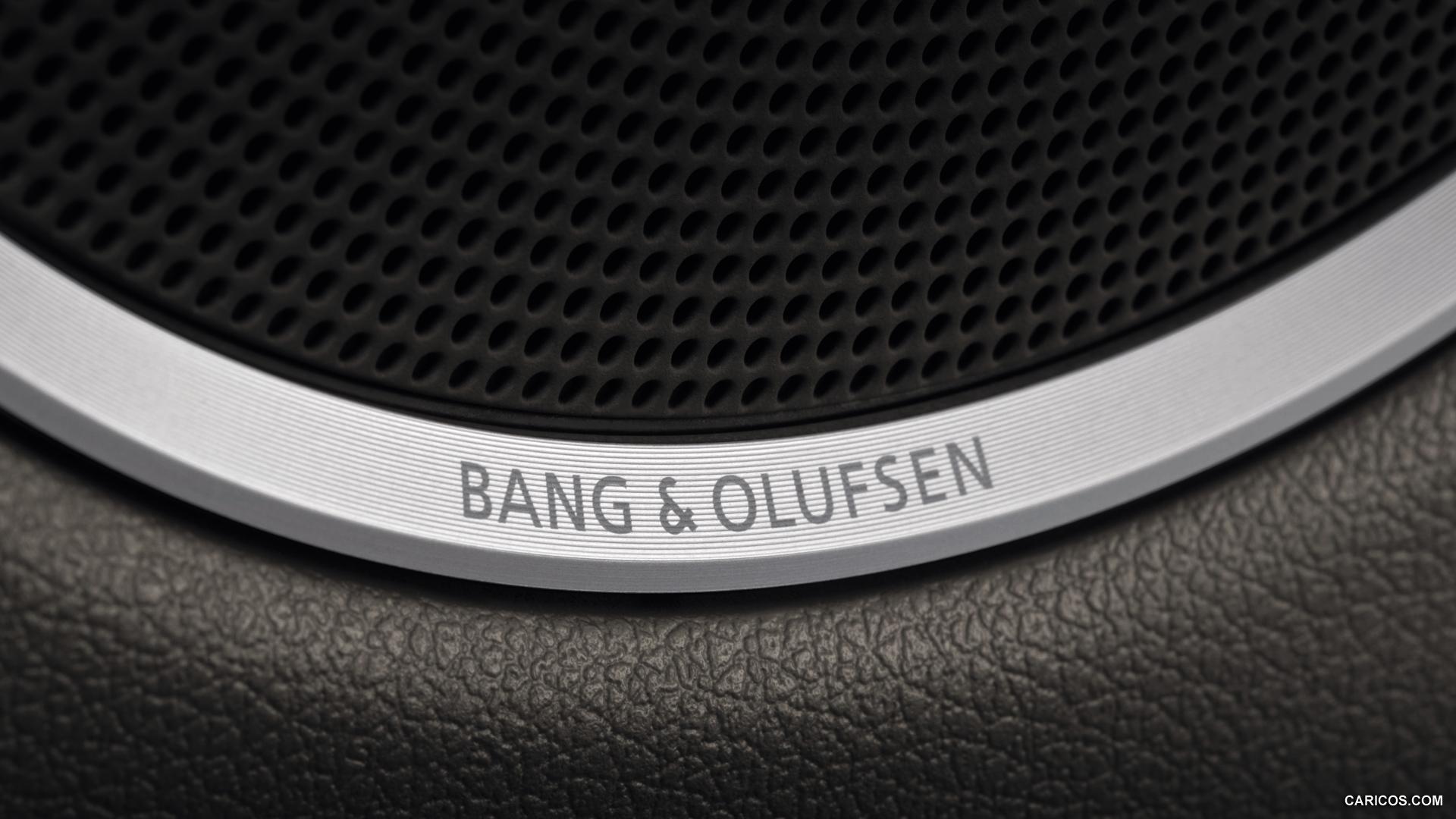 1920x1080 Audi Q5 Bang & Olufsen Speakers