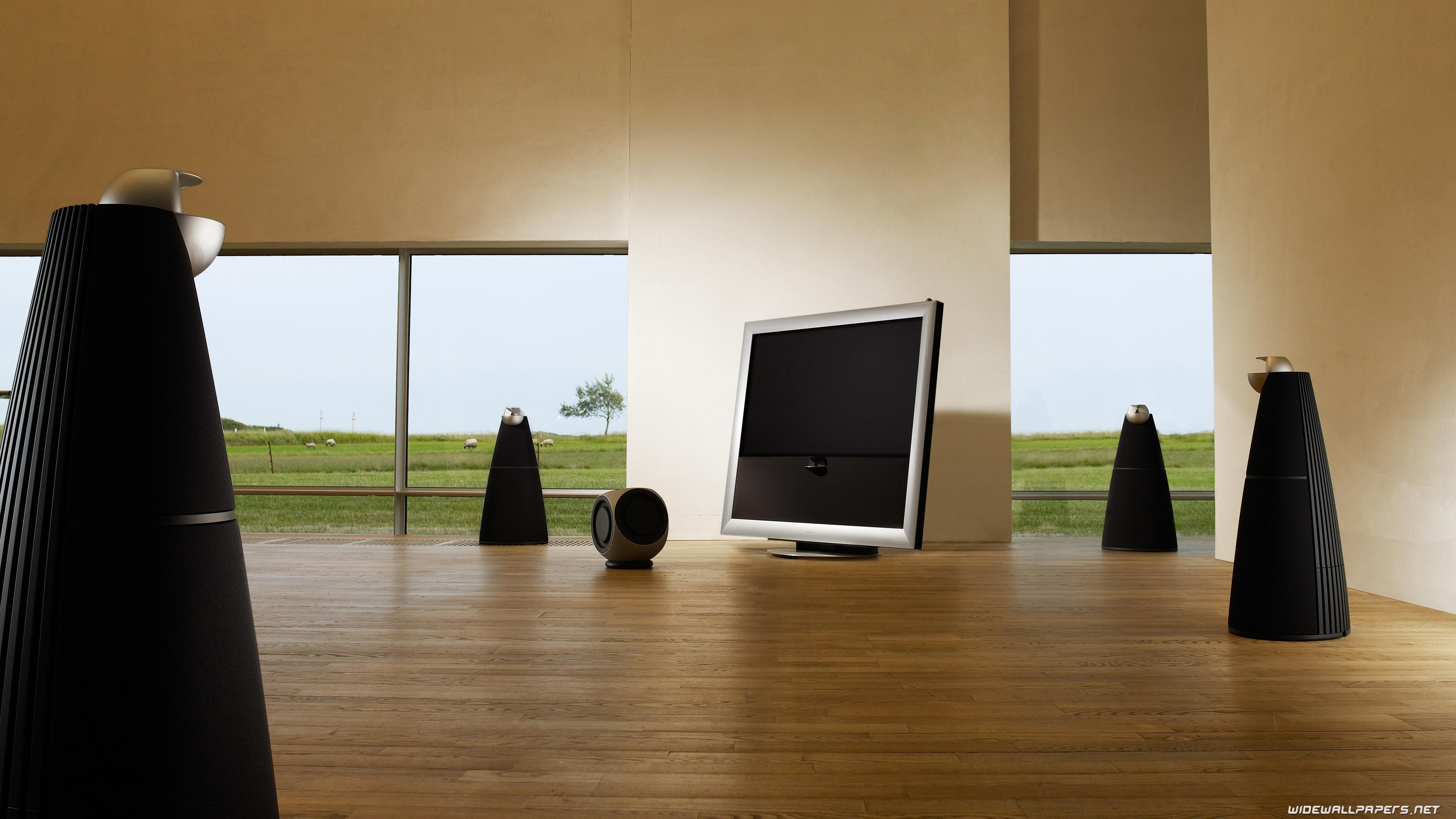 3840x2160 TV sets desktop wallpaper 4K Ultra HD