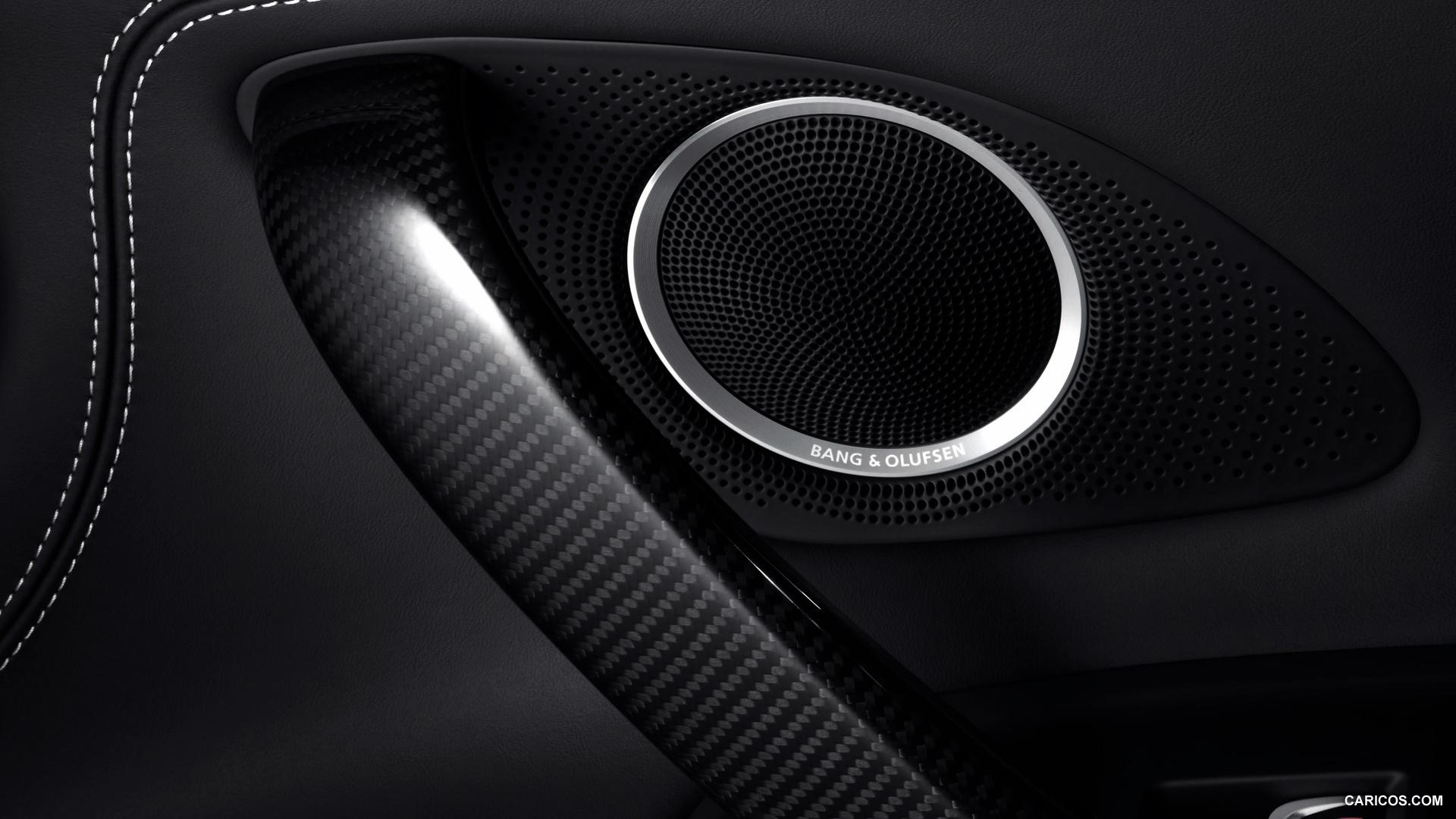 1920x1080 Audi R8 Bang & Olufsen Sound System