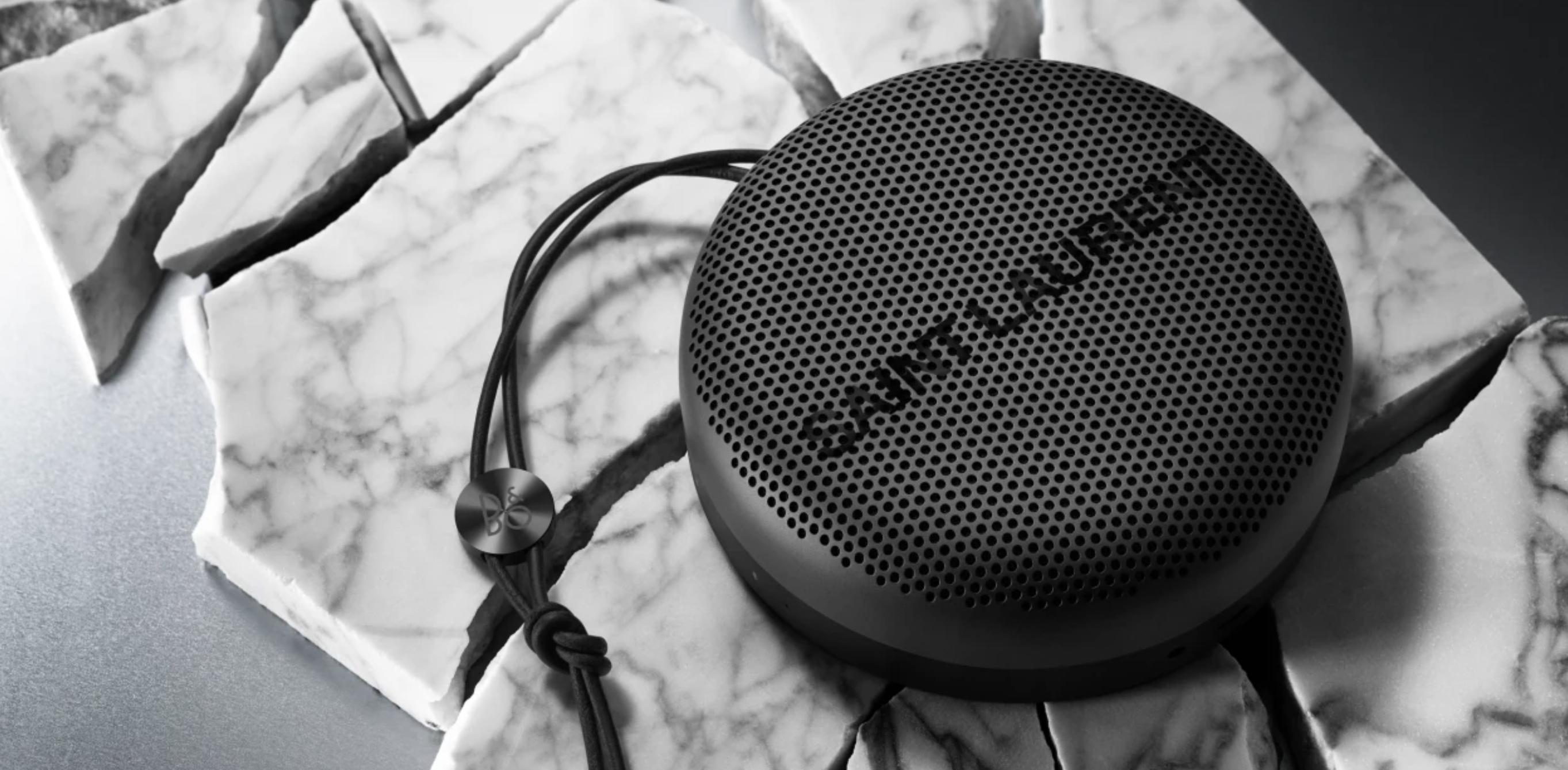 2726x1338 Saint Laurent And Bang & Olufsen Launch Two Limited Edition Speakers