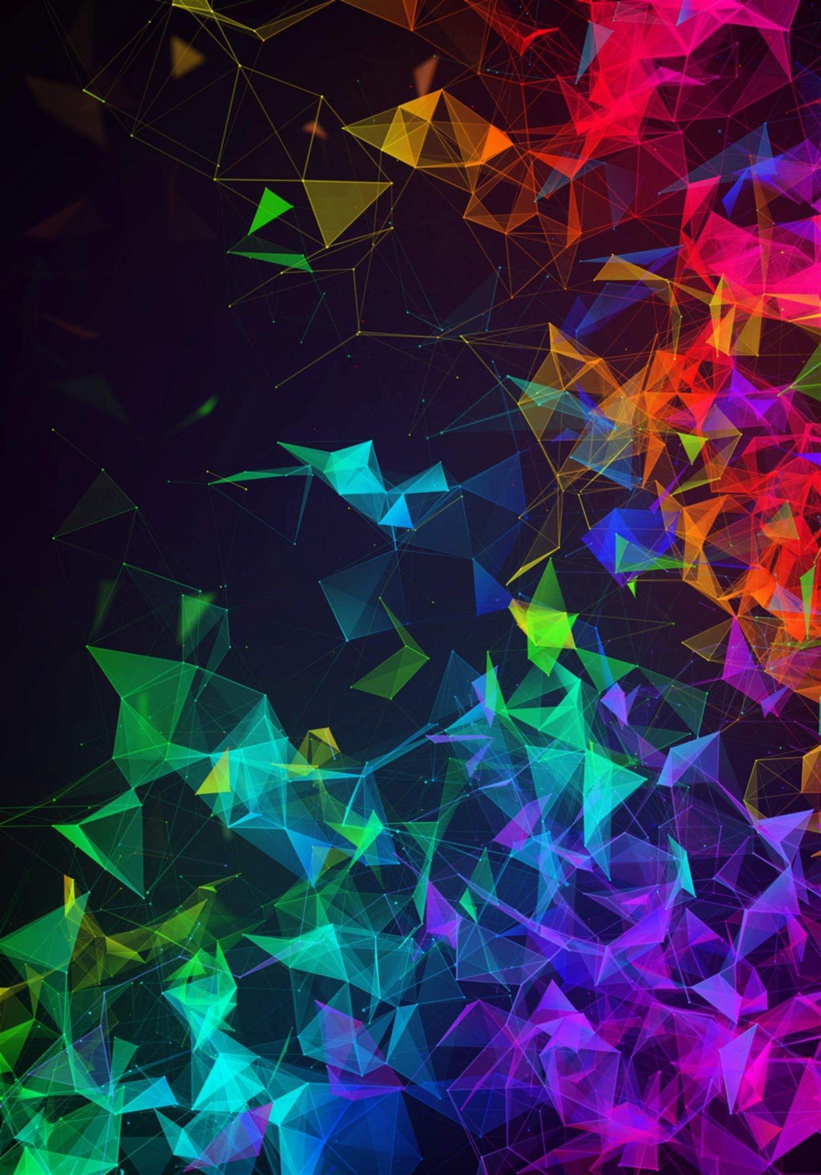 1600x2288 Download Razer Phone 2 Wallpaper Abstract Designs