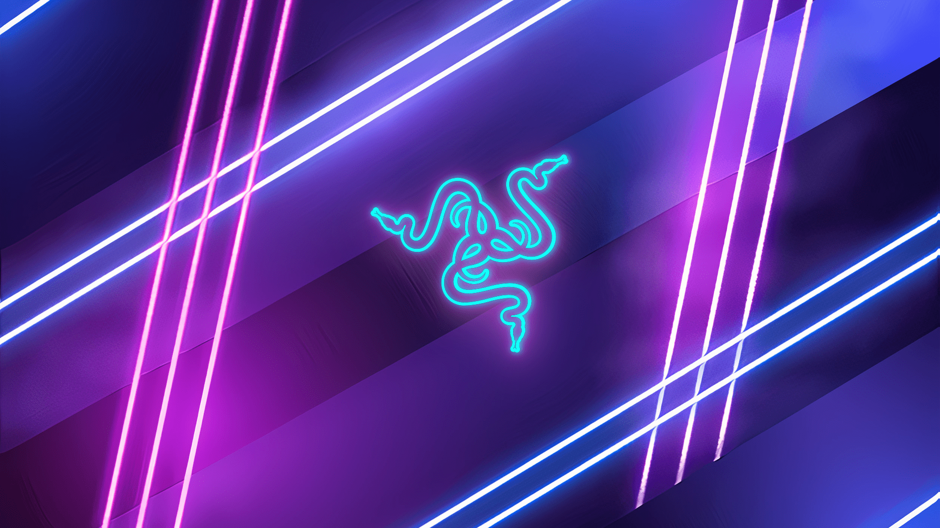 1920x1080 Made couple Razer neon themed wallpaper for Desktop and phones everything is 1080p UwU (not sure if these belong here)