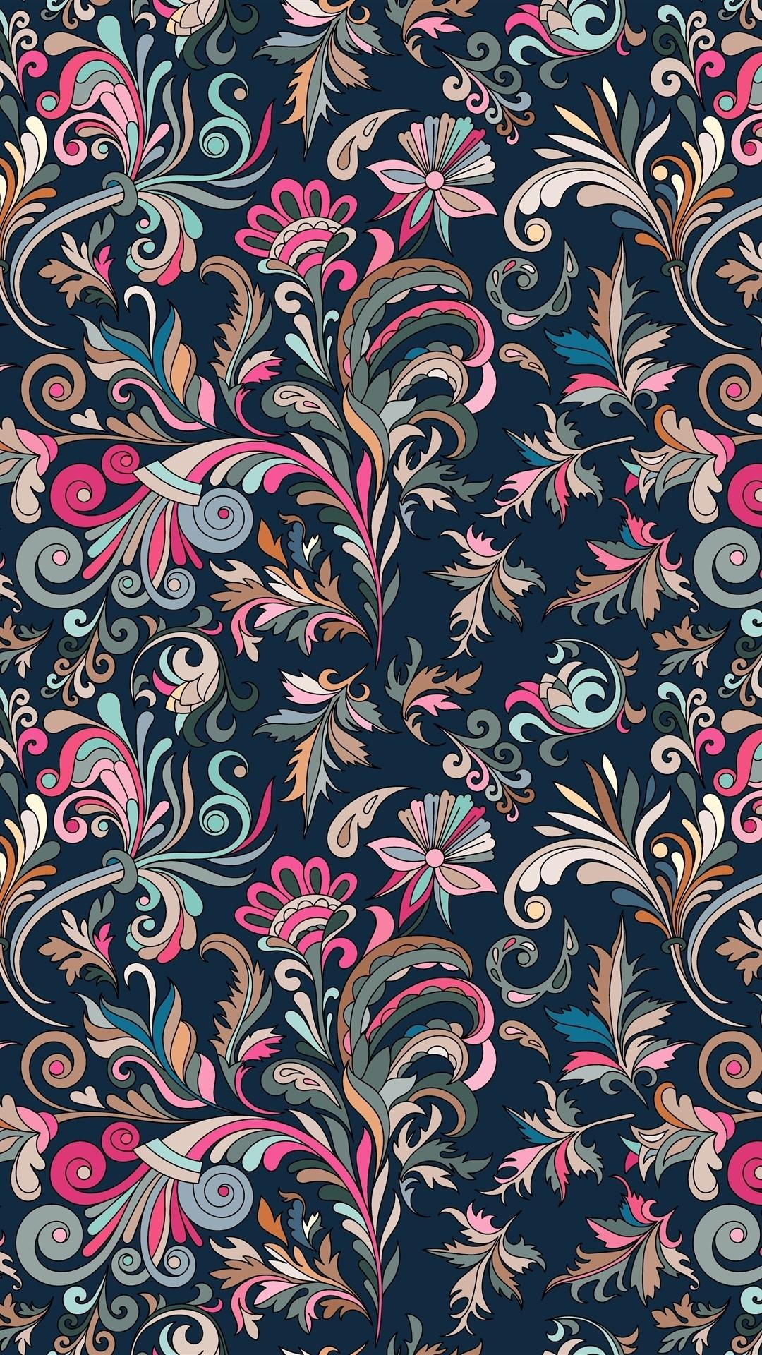 1080x1920 Lilly Pulitzer iPhone Wallpaper
