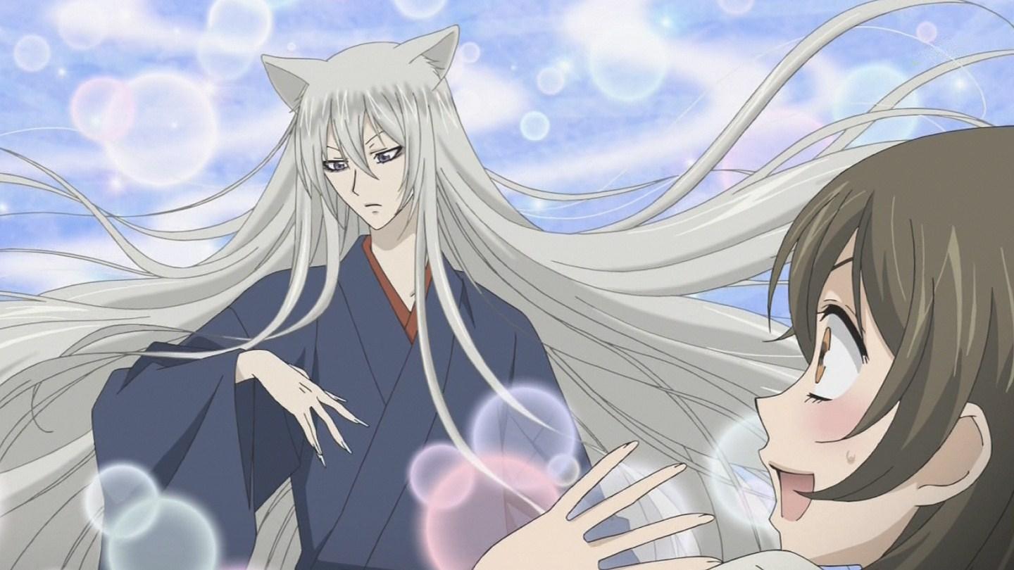 1440x810 Tomoe x Nanami Wallpaper