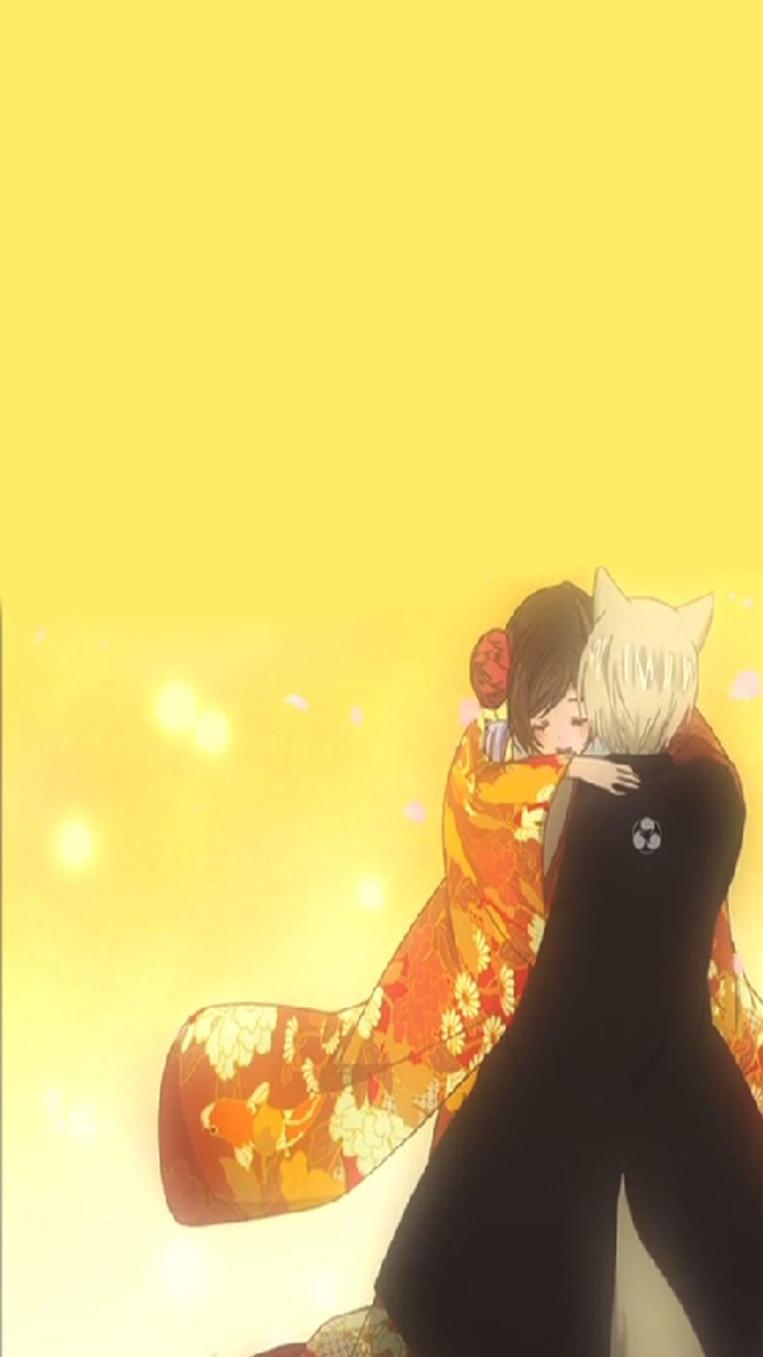 1080x1920 nanami & tomoe. Anime romance, Anime inspired, Tomoe