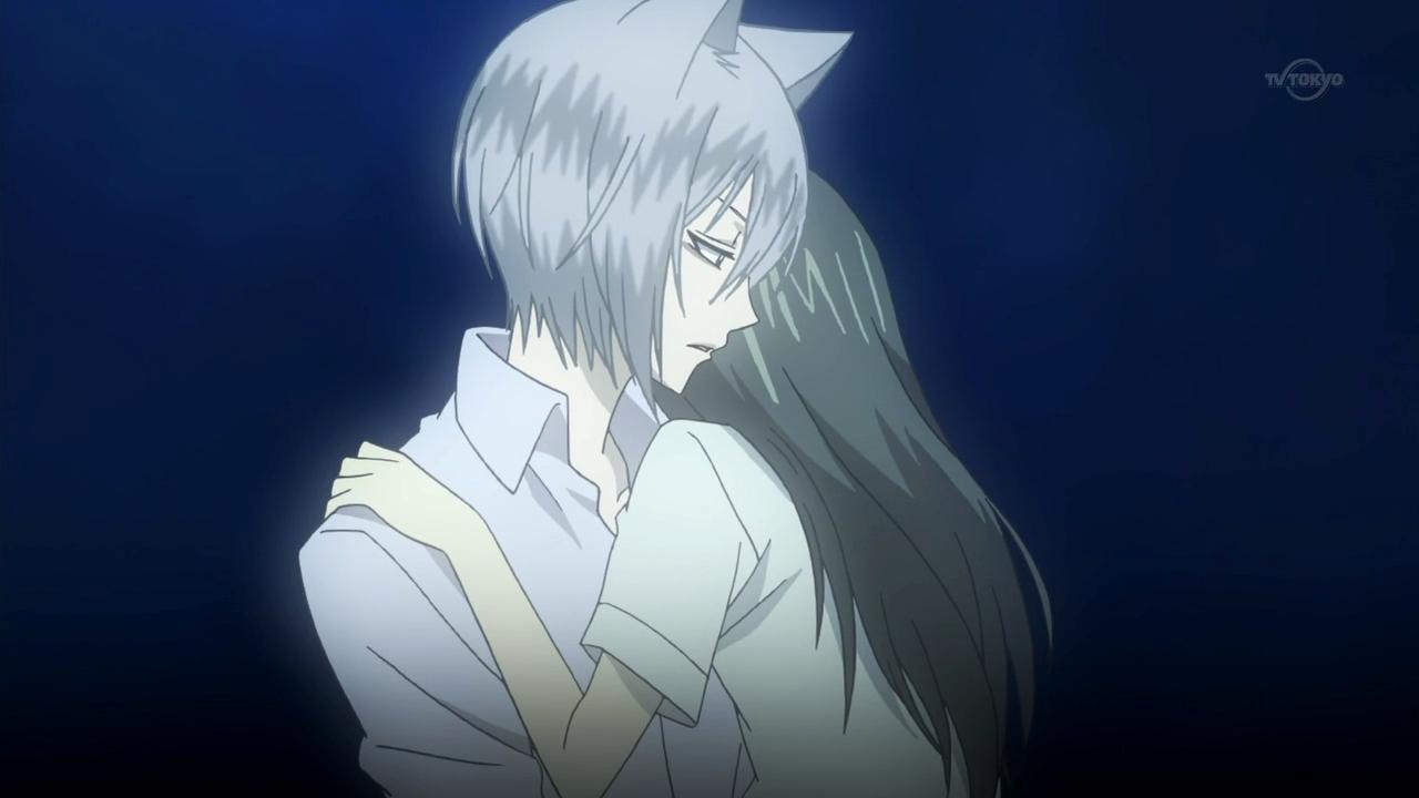 1280x720 Tomoe x Nanami Wallpaper