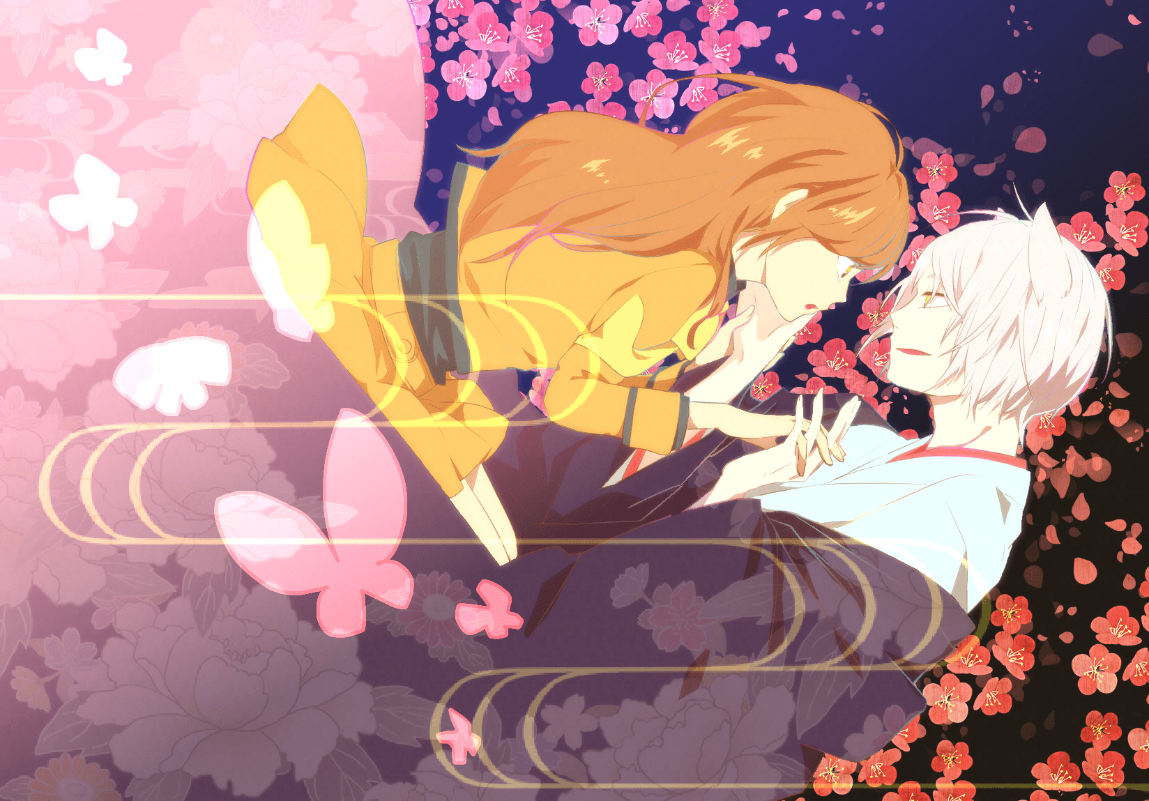 1648x1149 Tomoe (Kamisama Kiss) HD wallpaper HD wallpaper, background