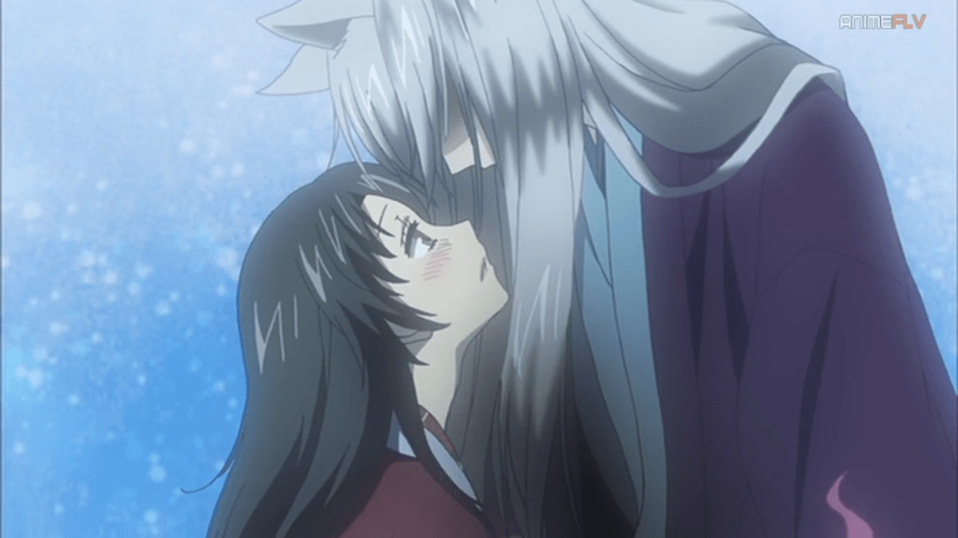 1366x768 Kamisama Kiss: Kako Hen Wallpaper