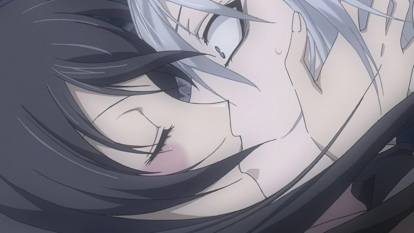1440x810 Tomoe x Nanami Wallpaper