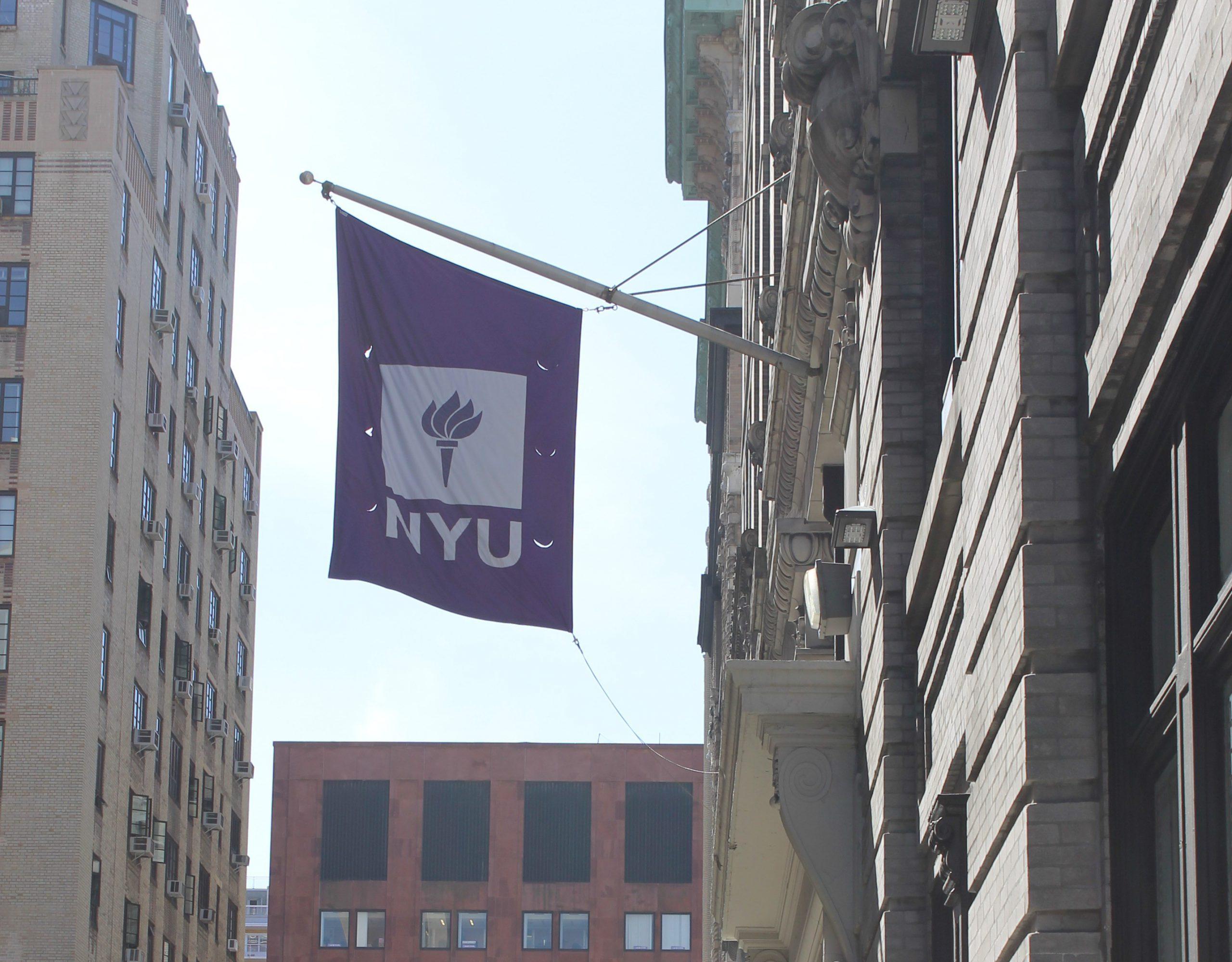 2560x1999 NYU Welcome Center